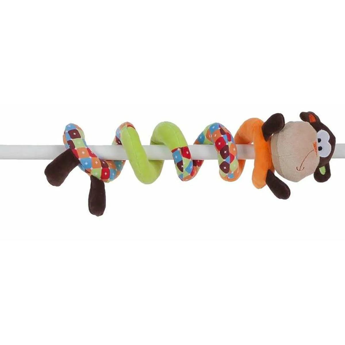 Jouet peluche spirale 55 cm singe multicouleur s242699059. Bienvenue dans le cercle très sélect des acheteurs inspirés. Diaytar révèle les produits qui définiront demain.