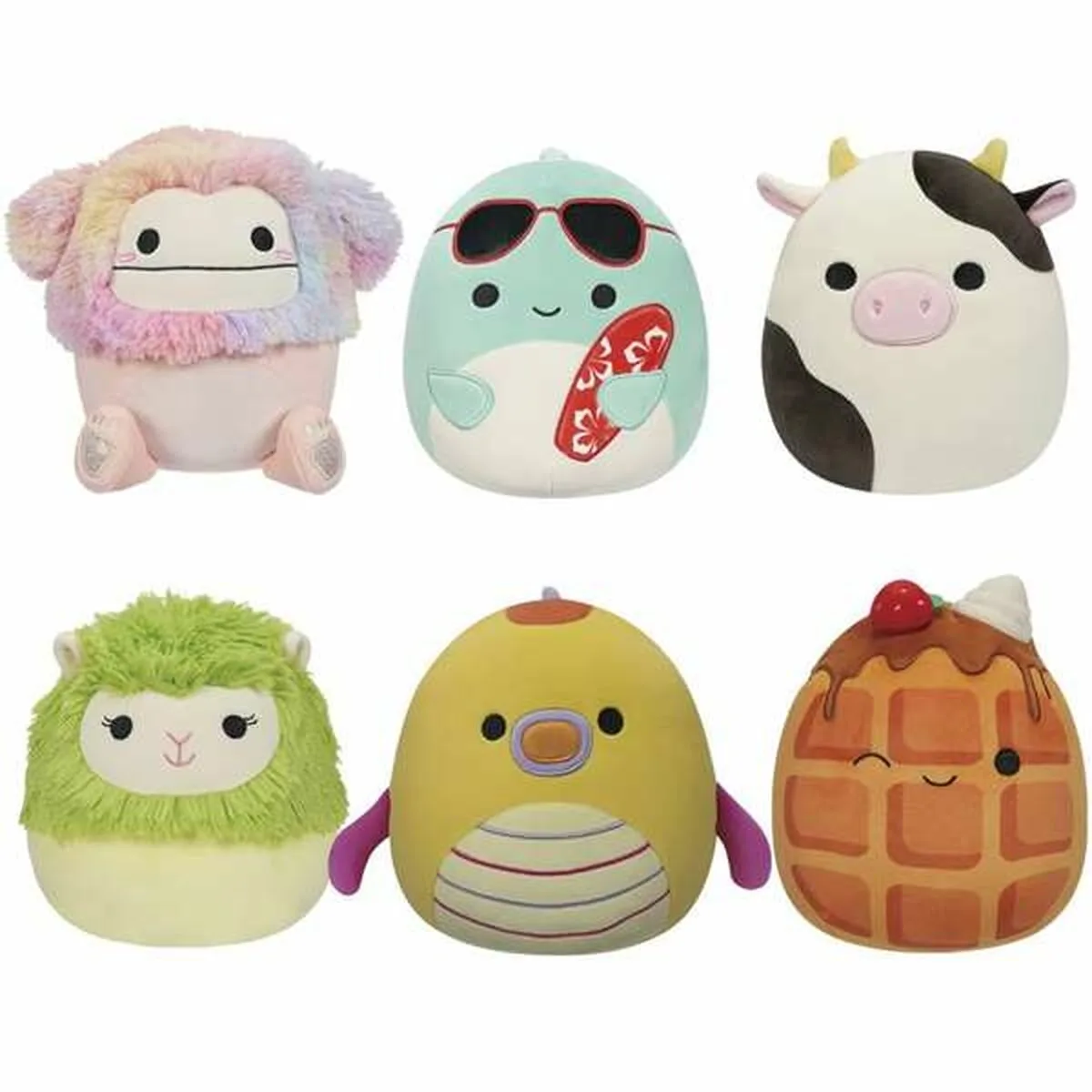 Jouet peluche squishmallows 20 cm s244993784. Diaytar, c'est la vitrine permanente des innovations produits qui vont faire parler d'elles dans les mois à venir.