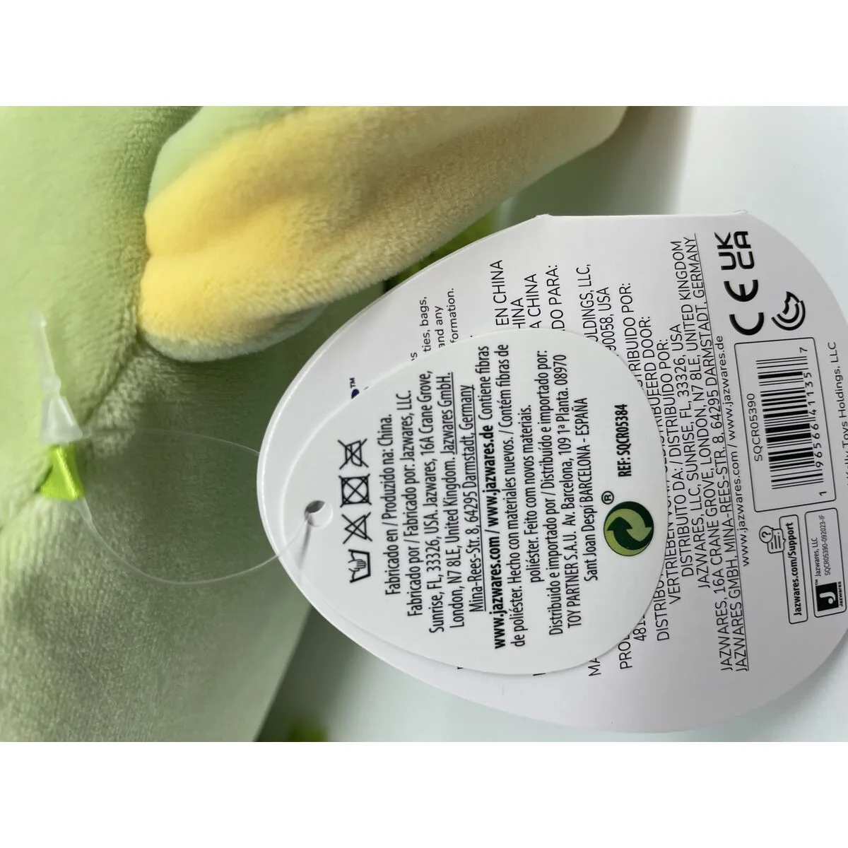 Jouet peluche squishmallows 20 cm s244993920. Chez Diaytar, chaque détail compte pour votre satisfaction totale.
