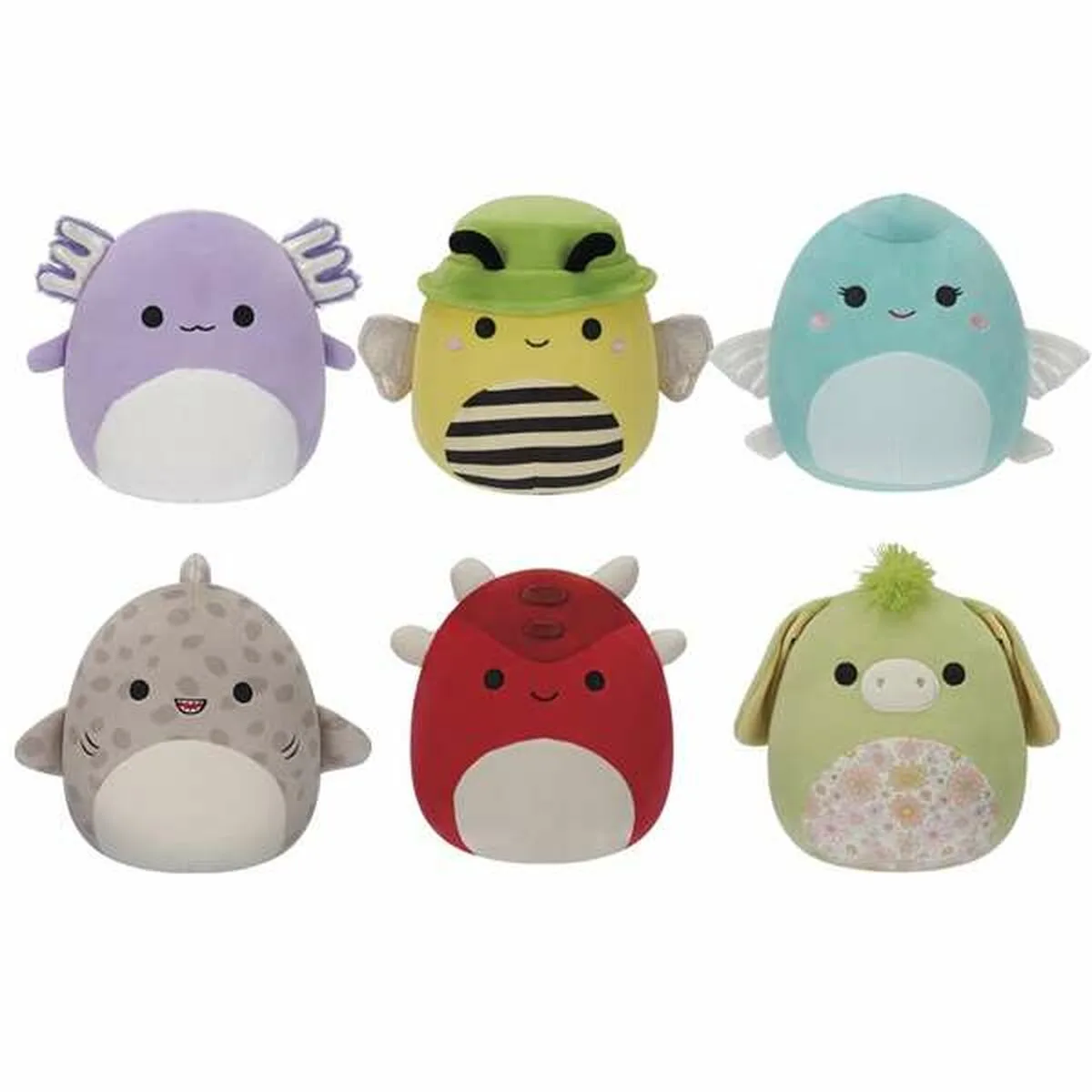 Jouet peluche squishmallows 20 cm s244993923. Nous sélectionnons pour Diaytar des produits qui ont une histoire, une âme, et qui sauront trouver une place dans la vôtre.