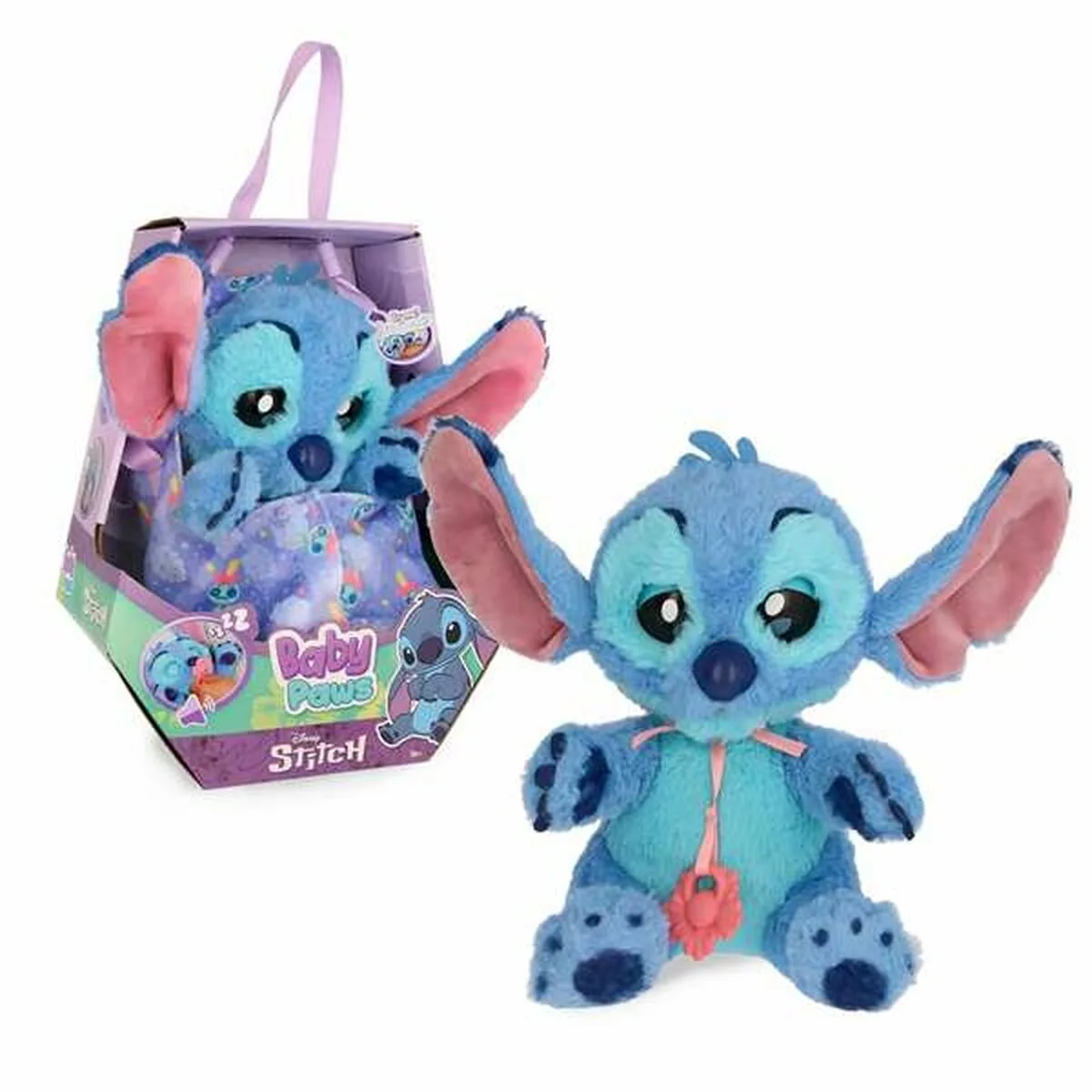 Jouet peluche stitch 10 30 x 19 x 11 20 cm multicouleur plastique s244170624. Notre mission chez Diaytar : démocratiser l'accès aux produits extraordinaires, sans rogner sur le design ou la qualité.