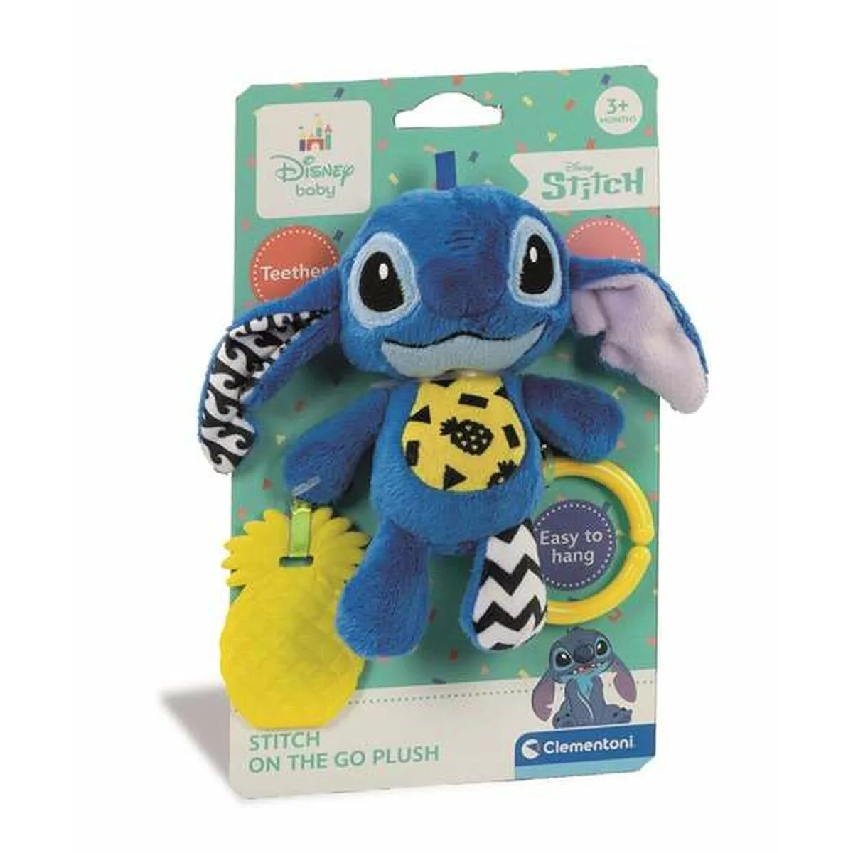 Jouet peluche stitch 15 x 25 x 6 cm multicouleur polyester plastique s243650232. Diaytar est le résultat de milliers d'heures de recherche et développement pour vous offrir une offre généraliste d'exception.