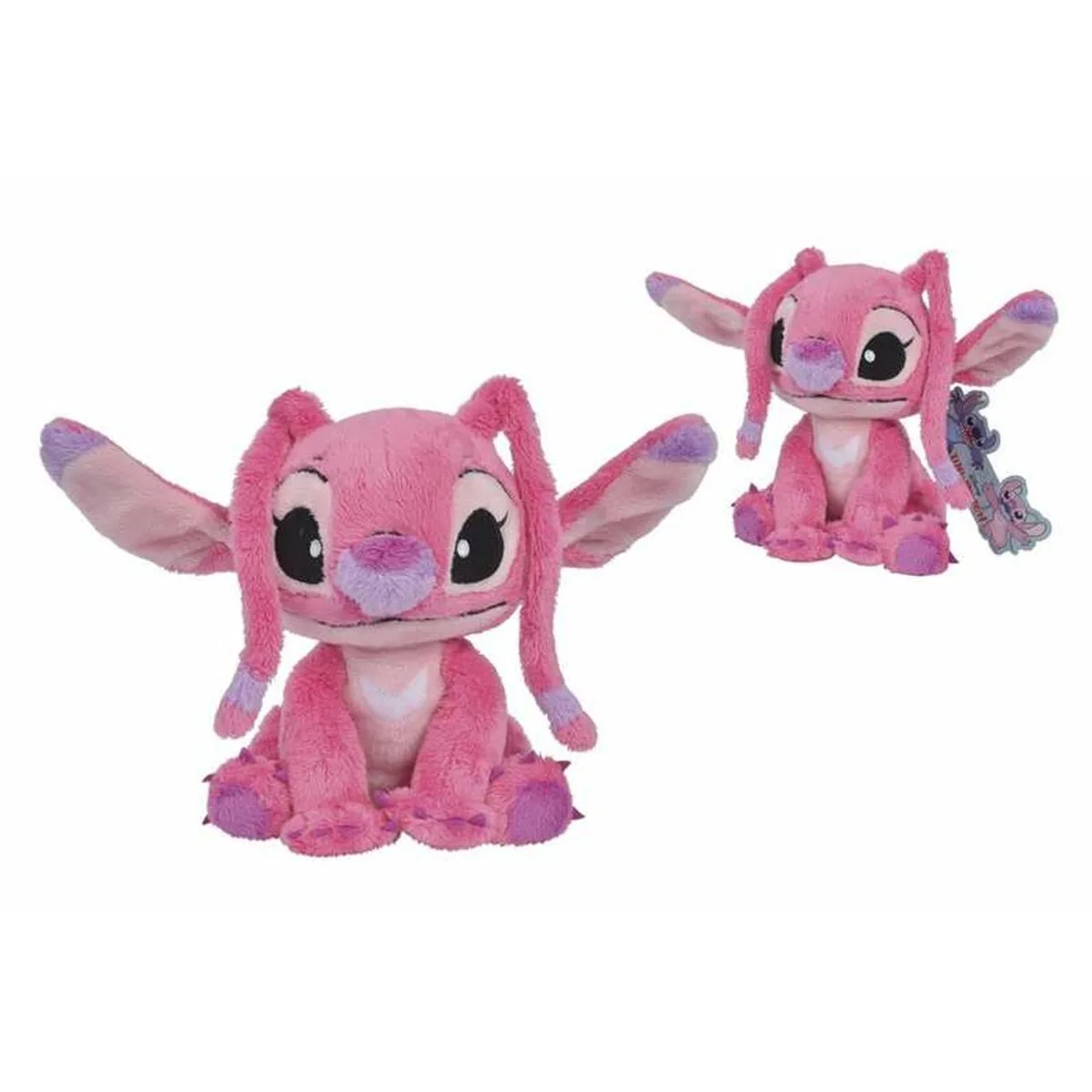 Jouet peluche stitch 25 cm rose s245028695. Diaytar, c'est le compagnon des visionnaires, de ceux qui achètent aujourd'hui les produits qui seront incontournables demain.
