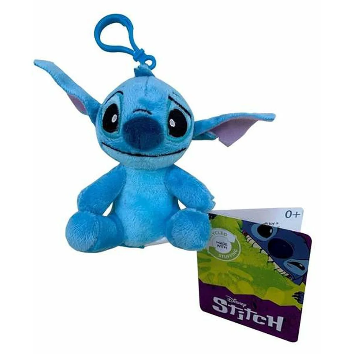 Jouet peluche stitch bleu 10 cm s244996622. Exprimez votre personnalité avec les accessoires tendance de Diaytar.
