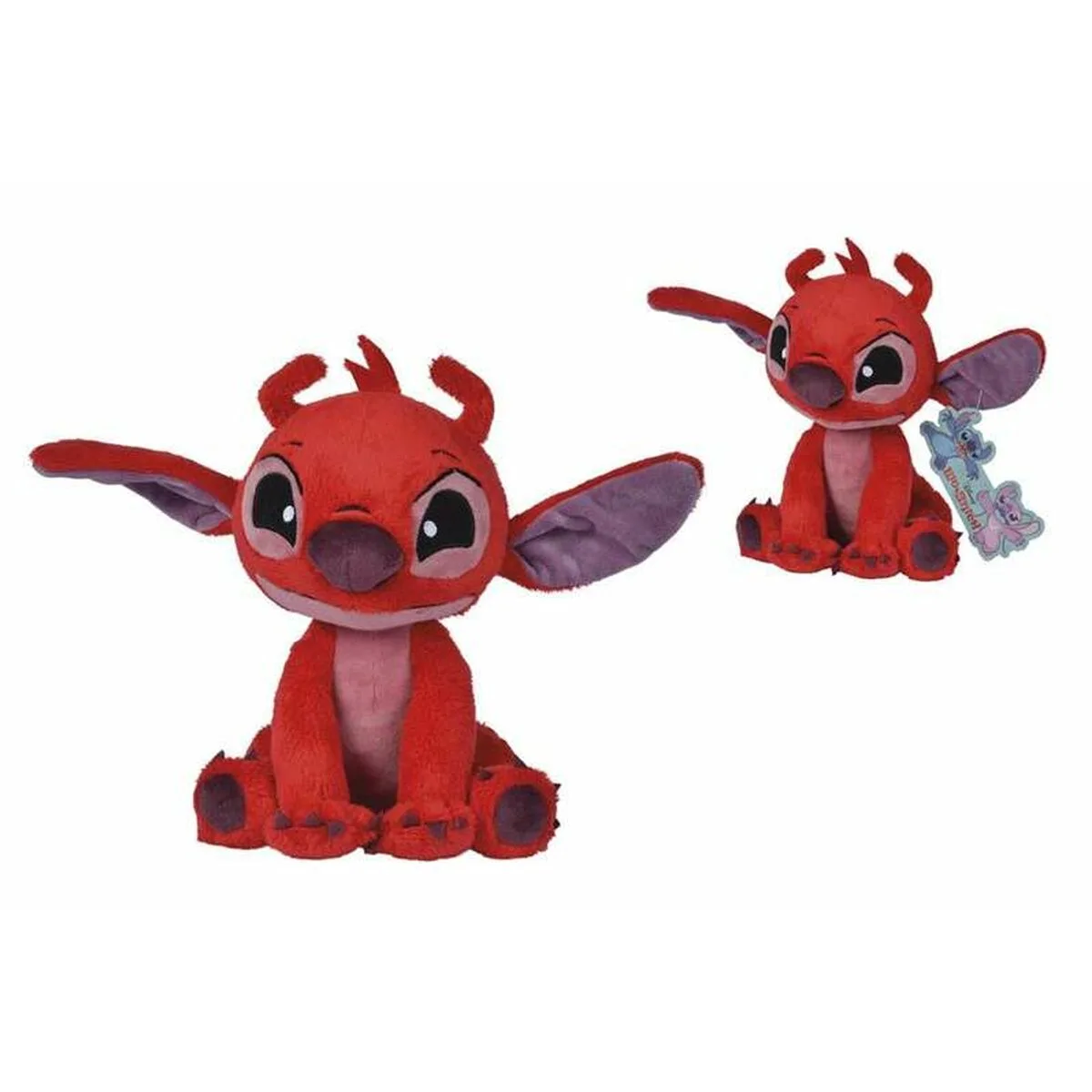 Jouet peluche stitch leroy 25 cm rouge multicouleur s243460339. Diaytar, c'est la promesse de trouver ce produit parfait qui répondra à un besoin précis tout en étant un objet de désir