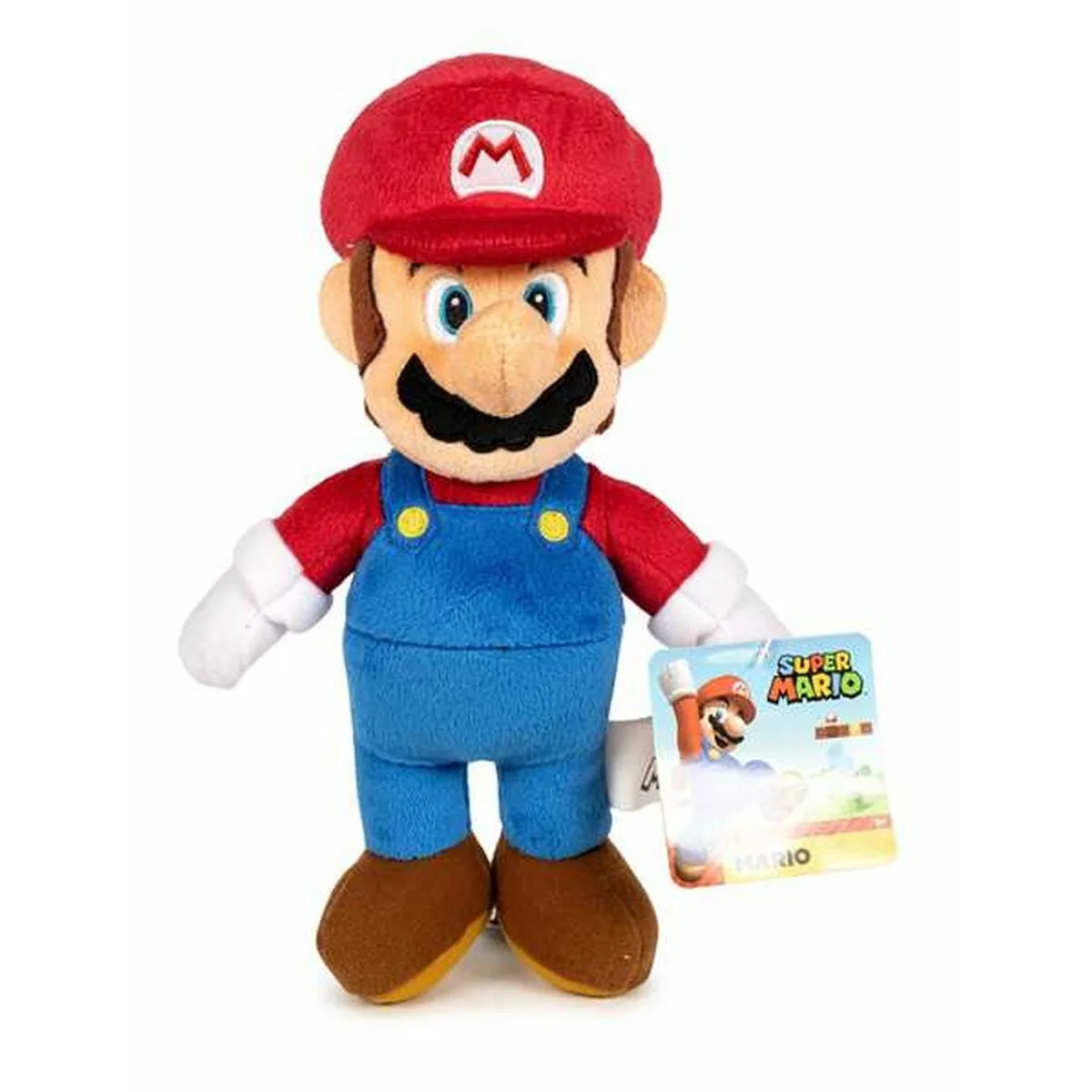 Jouet peluche super mario 25 cm s245607834. Diaytar, le nom qui garantit que chaque produit, du plus technologique au plus basique, a été choisi avec goût et exigence