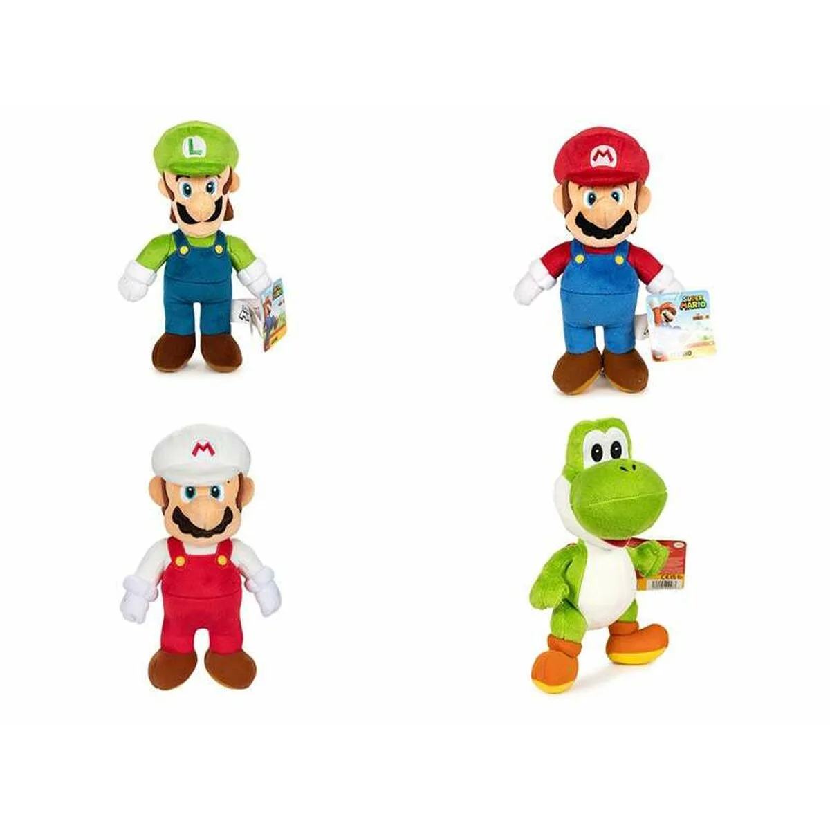 Jouet peluche super mario 25 cm s245607843. Nous avons rêvé Diaytar pour vous. Une plateforme où chaque clic est une promesse de découverte et de satisfaction.