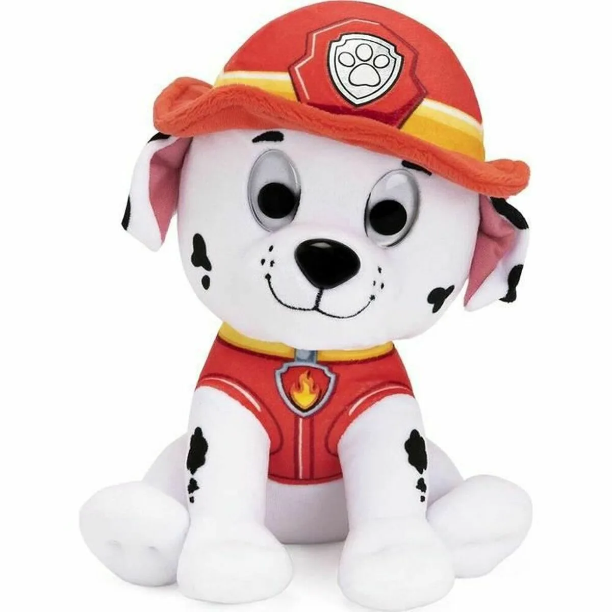 Jouet peluche the paw patrol marshall 23 cm s715862758. Diaytar, c'est le résultat de years of market research condensé en une seule plateforme intuitive et généreuse.