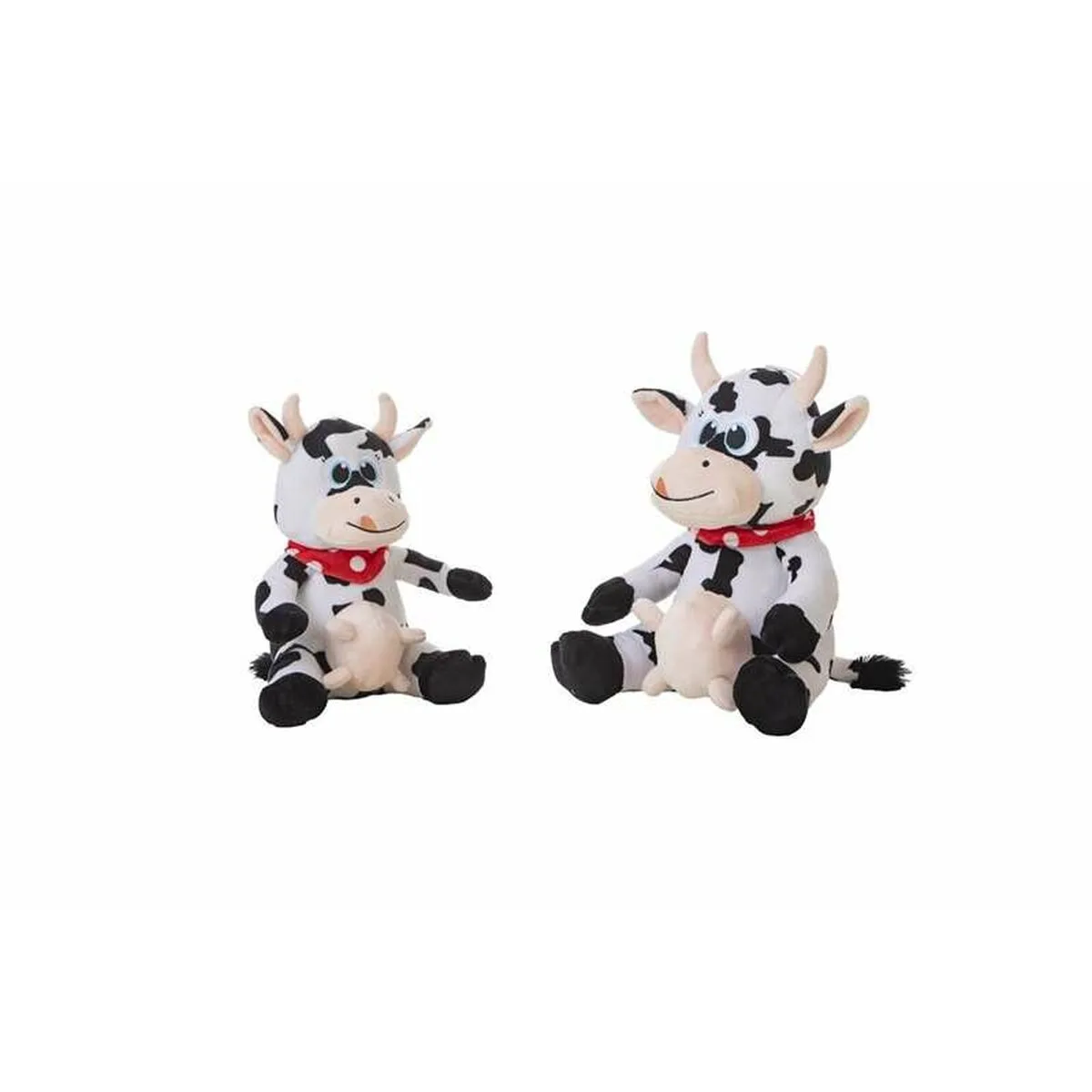 Jouet peluche vache 26 cm s245938455. Diaytar, c'est la certitude de faire un choix judicieux. Chaque produit dans notre catalogue a passé nos tests exigeants.
