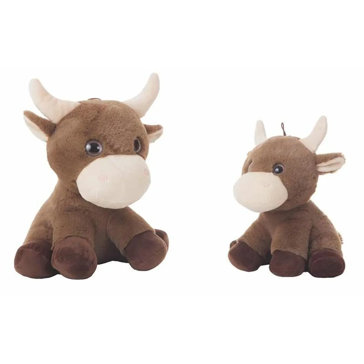 Jouet peluche vache 36 cm s243189594. Diaytar a foi en une idée simple : les meilleurs produits, qu'ils soient électroniques ou généraux, embellissent le quotidien