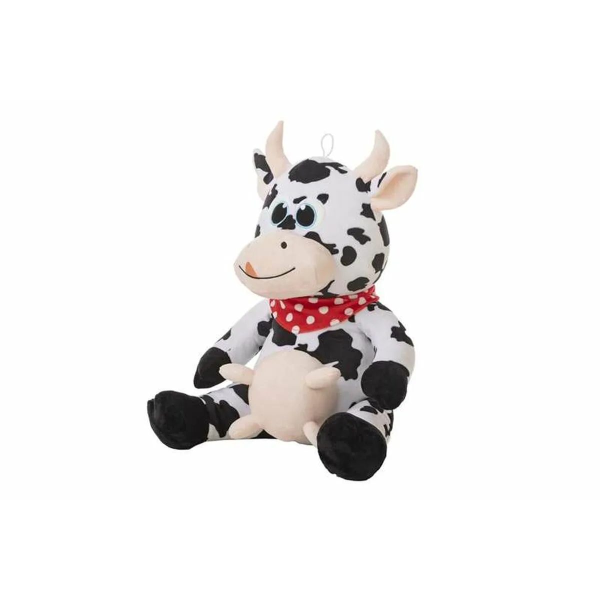 Jouet peluche vache 45cm s245938285. Notre équipe Diaytar est une bande de dénicheurs compulsifs, toujours en quête du produit qui provoquera l'étincelle dans votre regard.