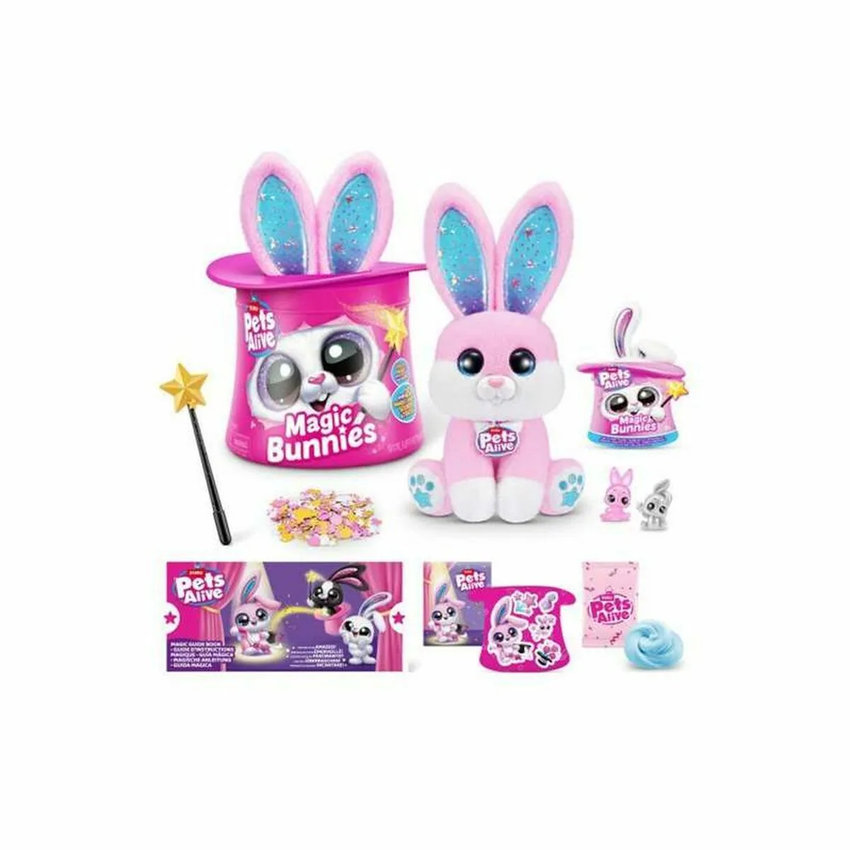 Jouet peluche zuru s7101502292. Notre algorithme préféré chez Diaytar ? L'humain. Car rien ne remplace le coup de cœur pour un produit exceptionnel.