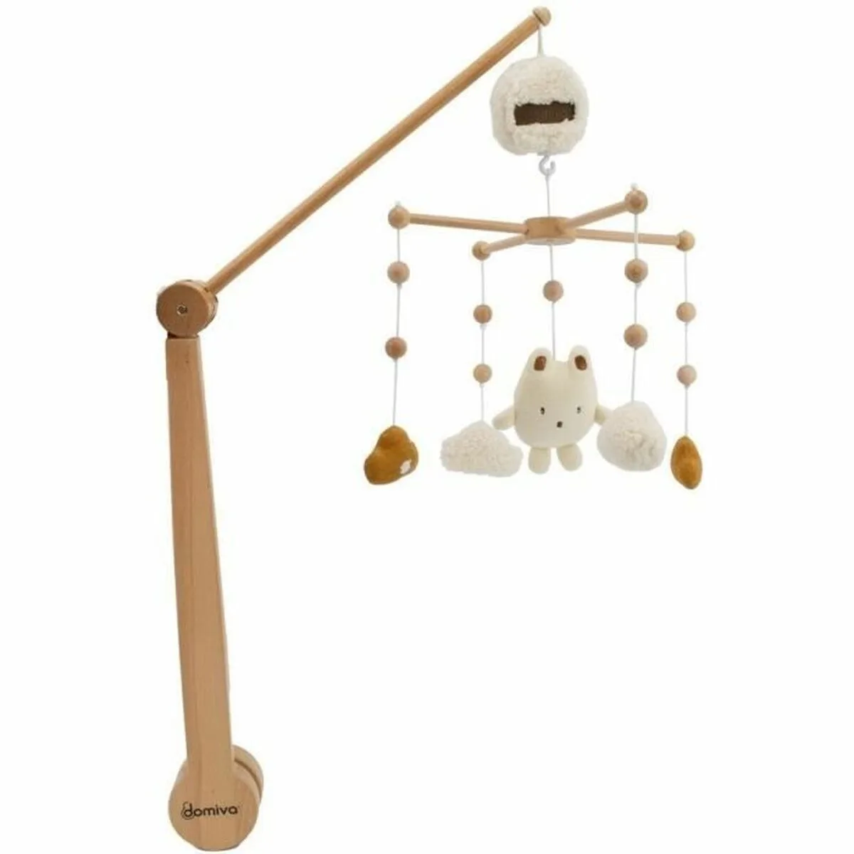 Jouet pour bebe domiva boubou s7100693939. Diaytar s'engage : derrière chaque produit se cache une promesse de qualité, de durabilité et de satisfaction.