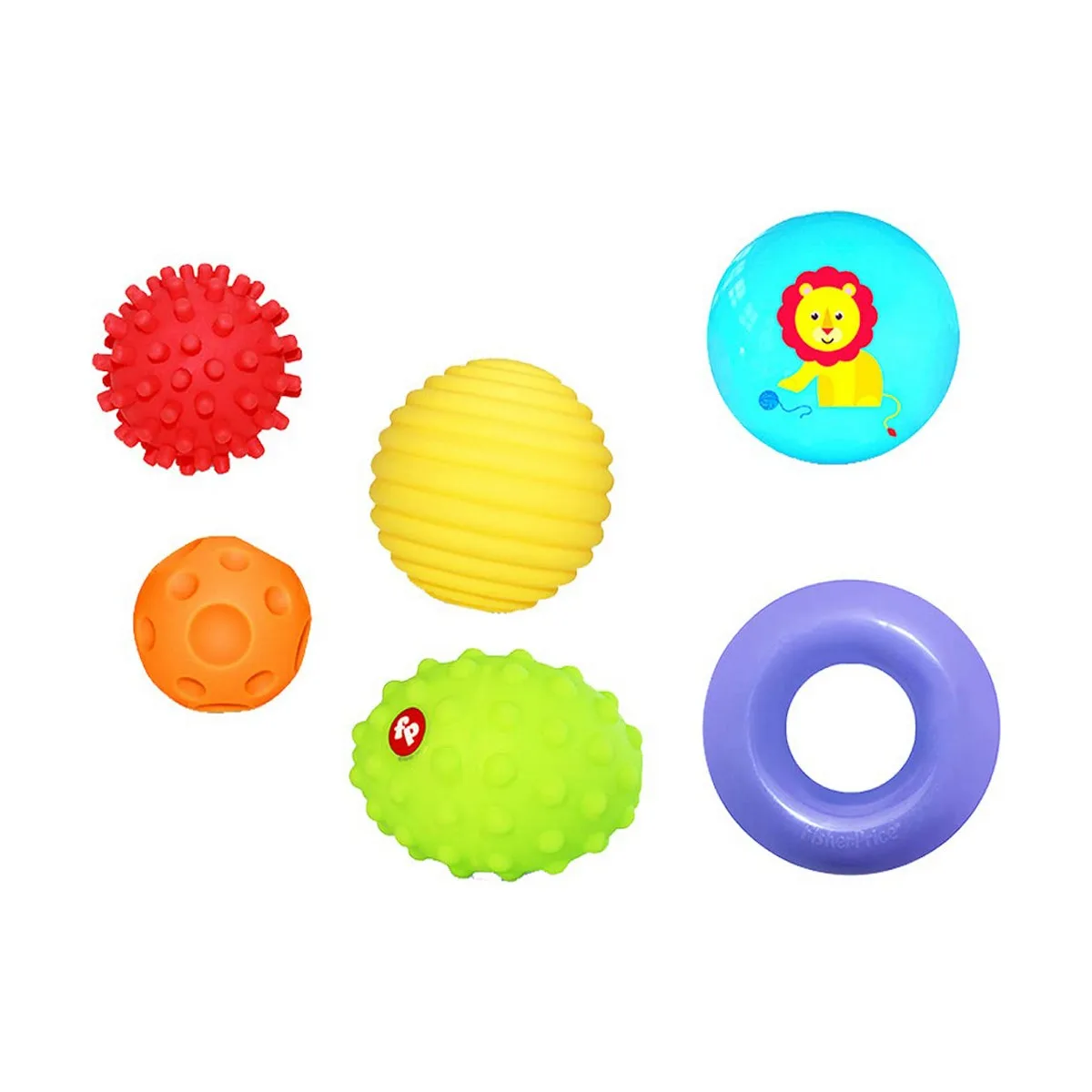 Jouet pour bebe fisher price multicouleur 6 pieces s242525213. L'esprit Diaytar : une curiosité insatiable pour dénicher les produits généraux et électroniques qui feront demain
