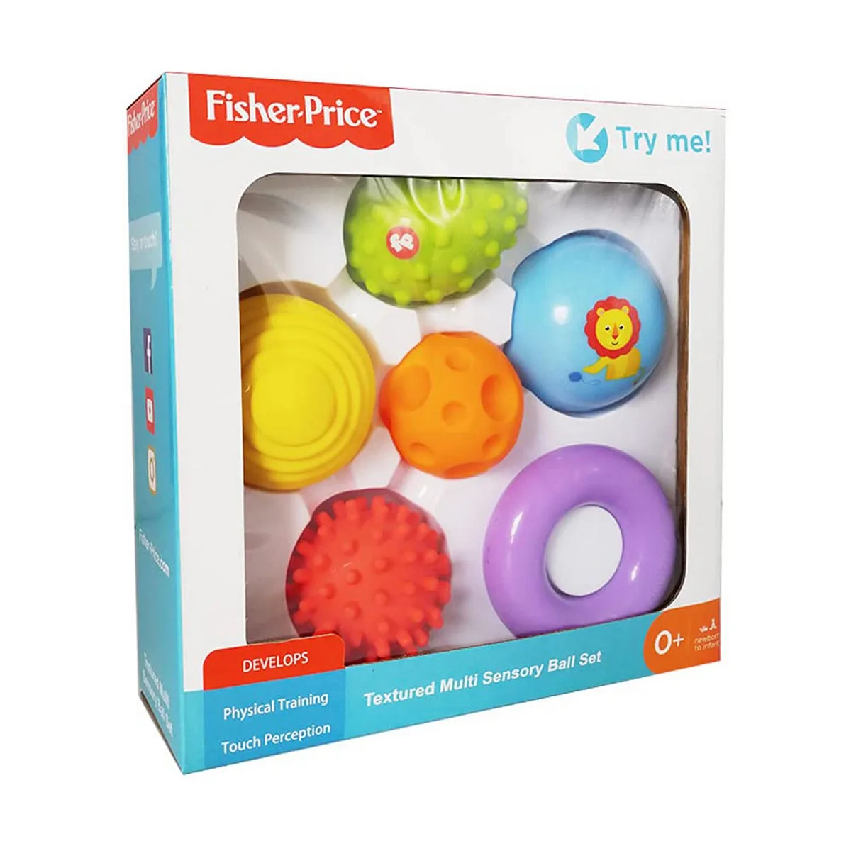Jouet pour bebe fisher price multicouleur 6 pieces s242525260. Rejoignez la communauté Diaytar et vivez une expérience shopping unique.