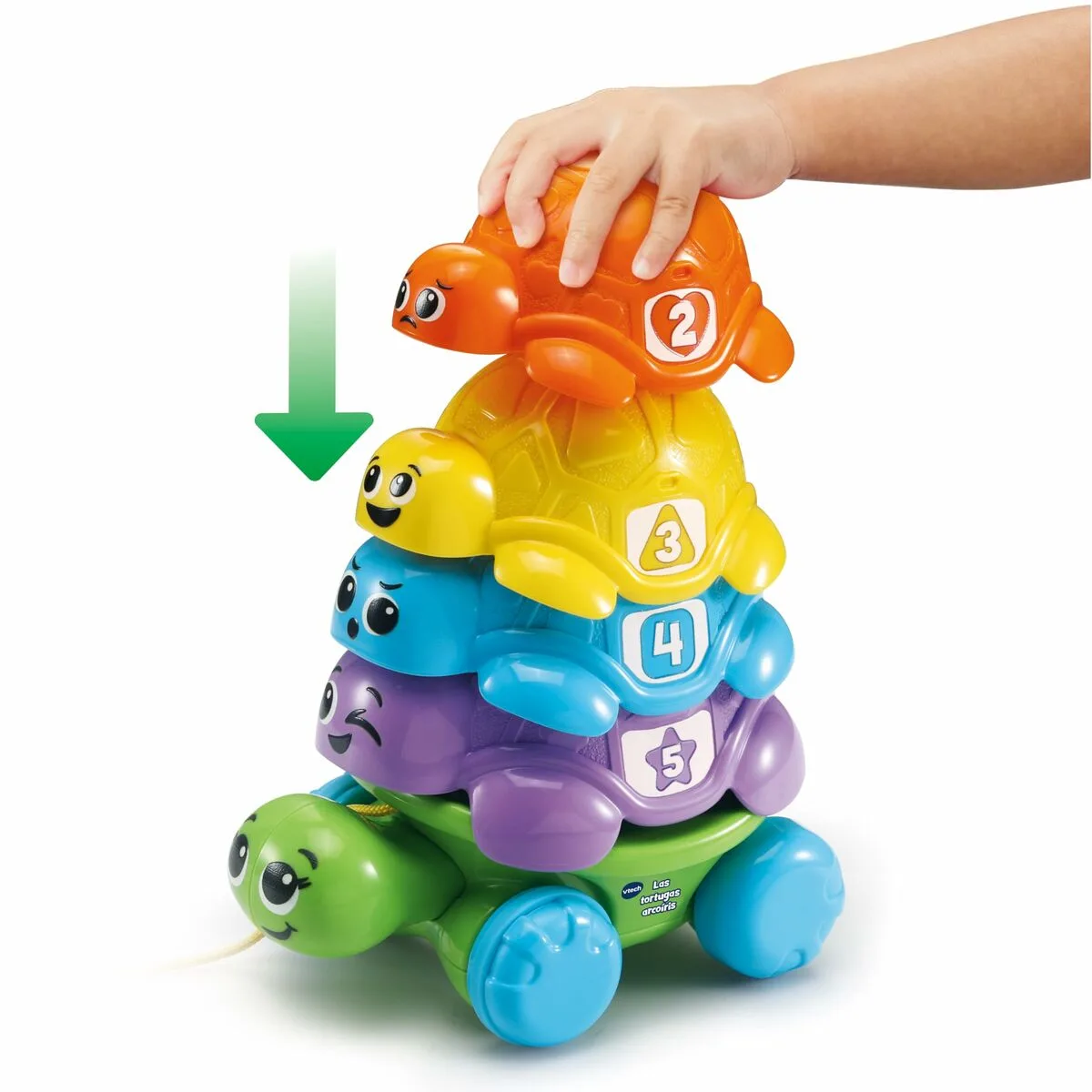 Jouet pour bebe vtech 17 5 x 11 5 x 24 cm tortue arc en ciel s243581397. Votre style, votre personnalité, nos produits : bienvenue chez Diaytar !