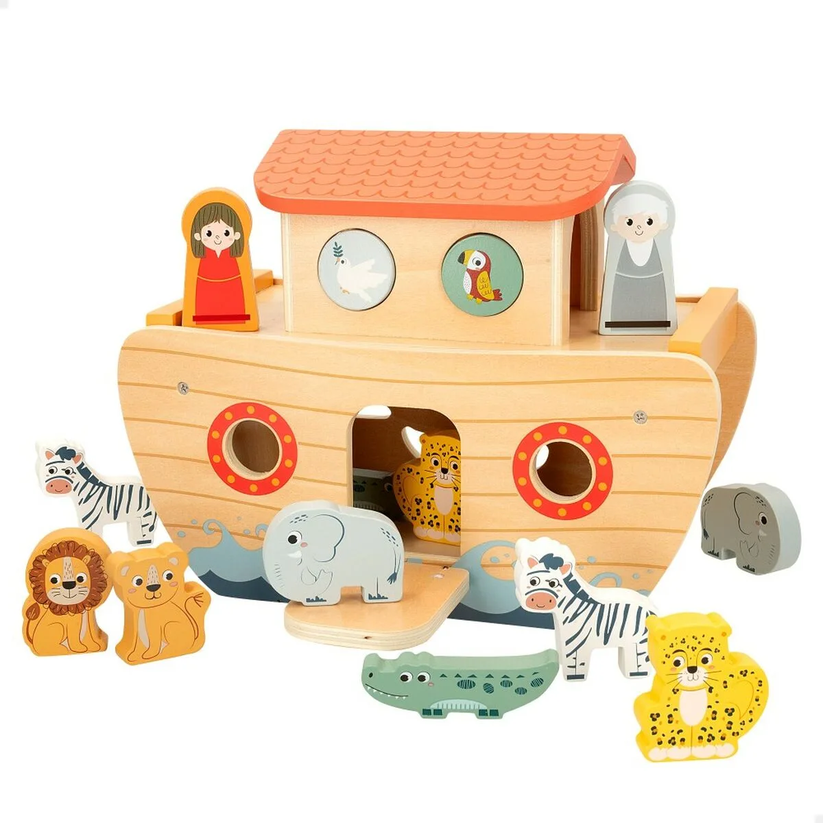 Jouet pour bebe woomax animaux 6 unites s890313833. Diaytar, c'est le hub où se connectent les créateurs de produits géniaux et les clients qui les attendaient sans le savoir.