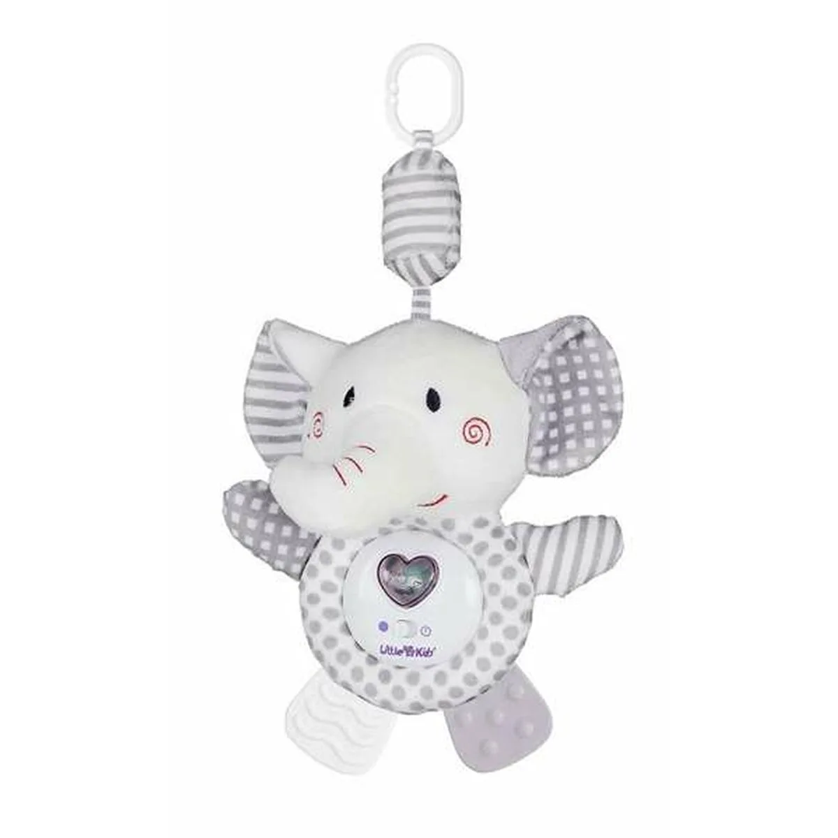 Jouet pour berceau a suspendre elephant coeur musique lumieres 35 cm s242713498. Diaytar, c'est la promesse de découvrir au moins un produit qui vous fera dire 'Mais où était-il donc tout ce temps ?'.