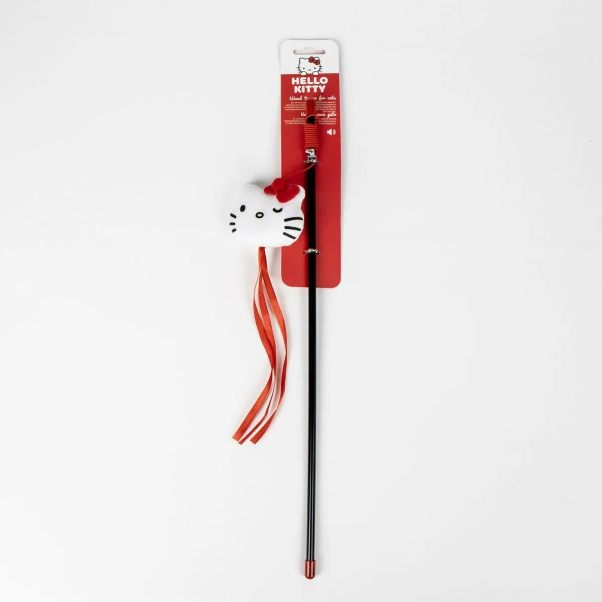 Jouet pour chats hello kitty rouge pvc pet s074352445. Diaytar, c'est le hub où se connectent les créateurs de produits géniaux et les clients qui les attendaient sans le savoir.