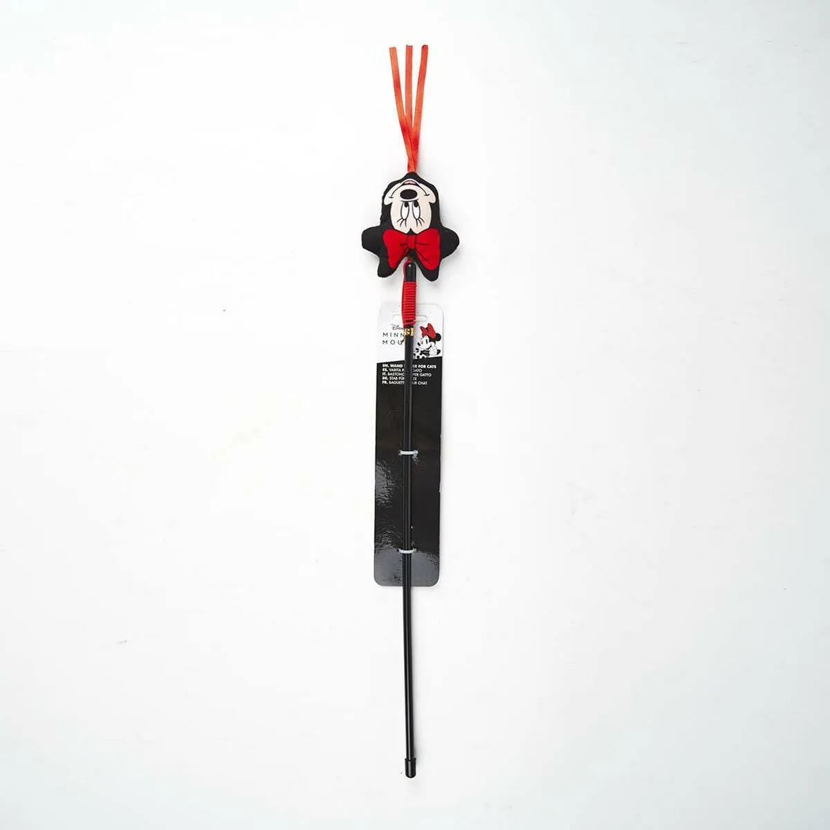 Jouet pour chats minnie mouse noir rouge s073512537. Diaytar incarne le nouveau visage du e-commerce : agile, éclectique et profondément ancré dans les tendances du moment