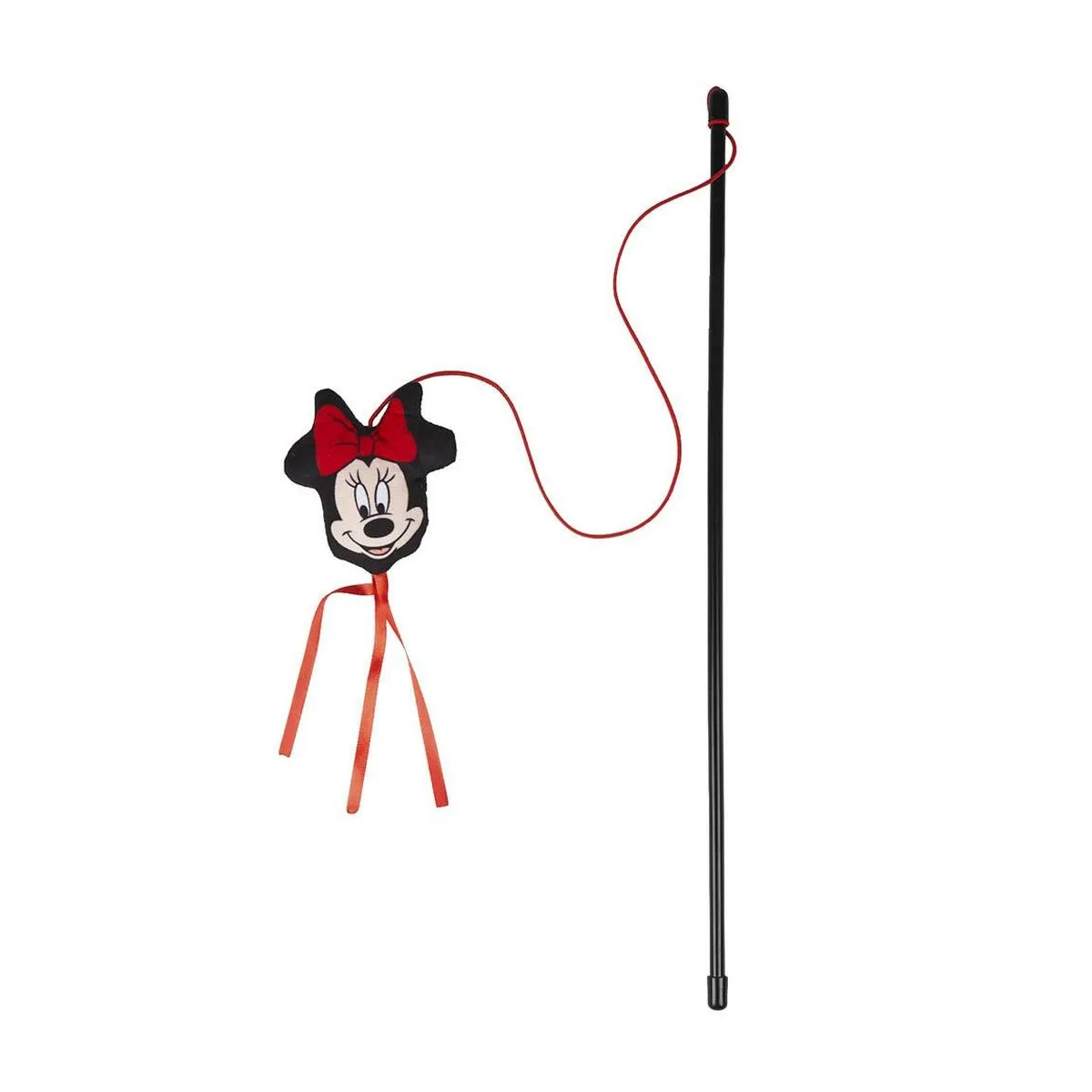 Jouet pour chats minnie mouse noir rouge s073512559. Les dernières tendances mode vous attendent chez Diaytar !
