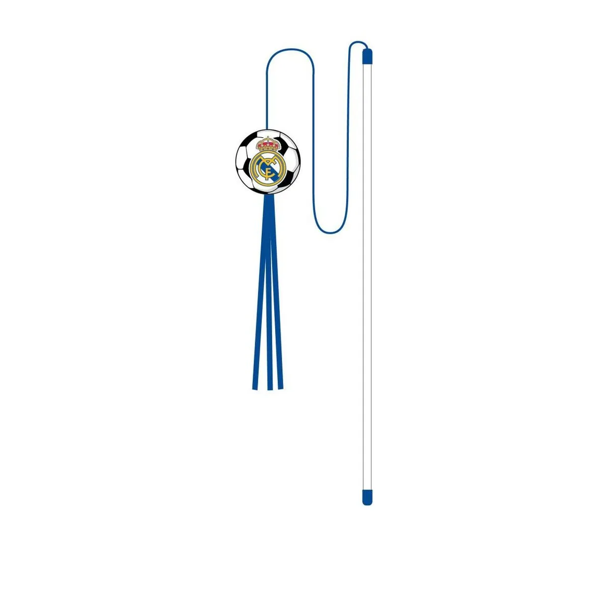 Jouet pour chats real madrid c f bleu pvc pet s074354841. Diaytar a foi en une idée simple : les meilleurs produits, qu'ils soient électroniques ou généraux, embellissent le quotidien