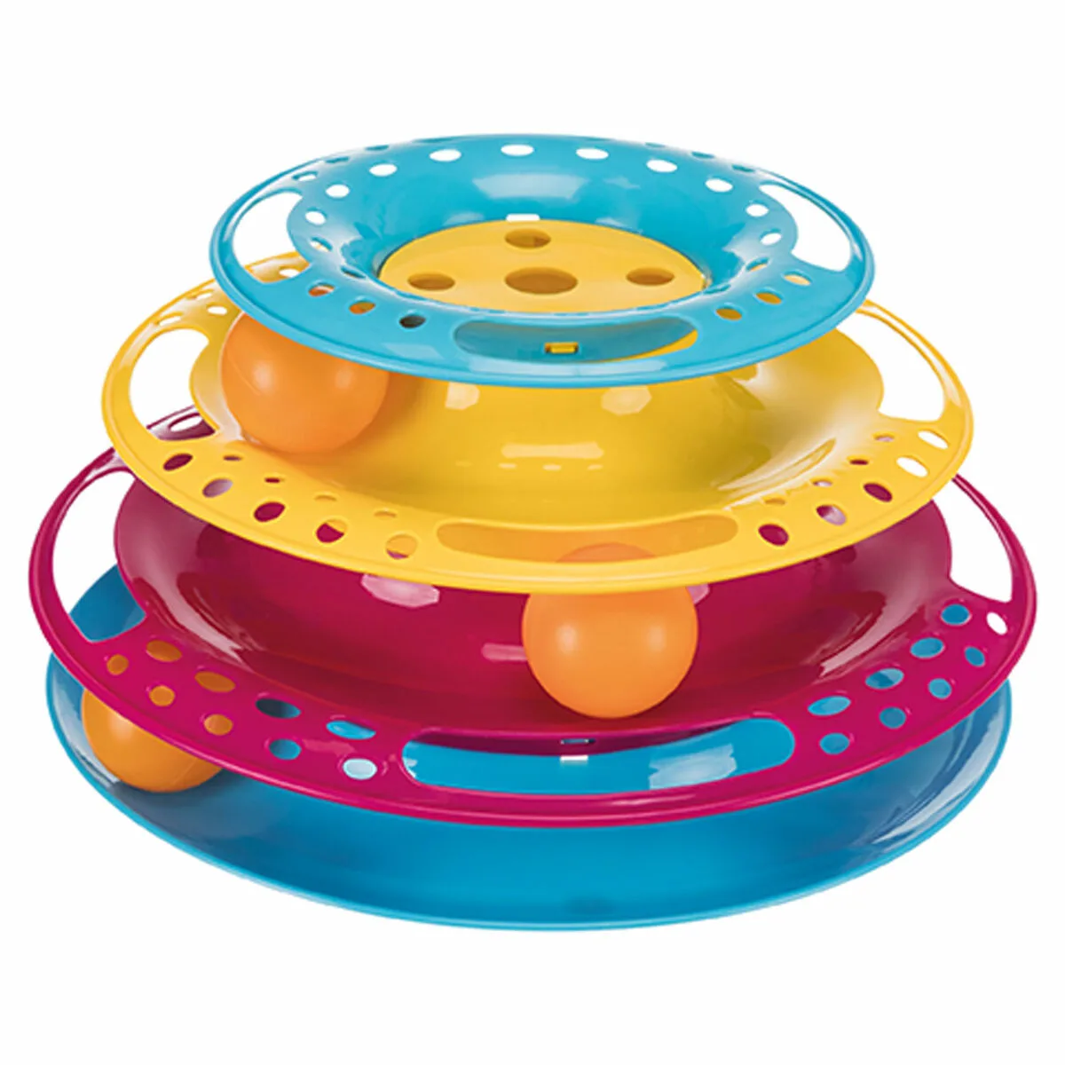 Jouet pour chats trixie plastique o 25 x 13 cm m060139186. Bien plus qu'un site, Diaytar est un club. Le club de ceux qui savent reconnaître la valeur d'un produit exceptionnel.