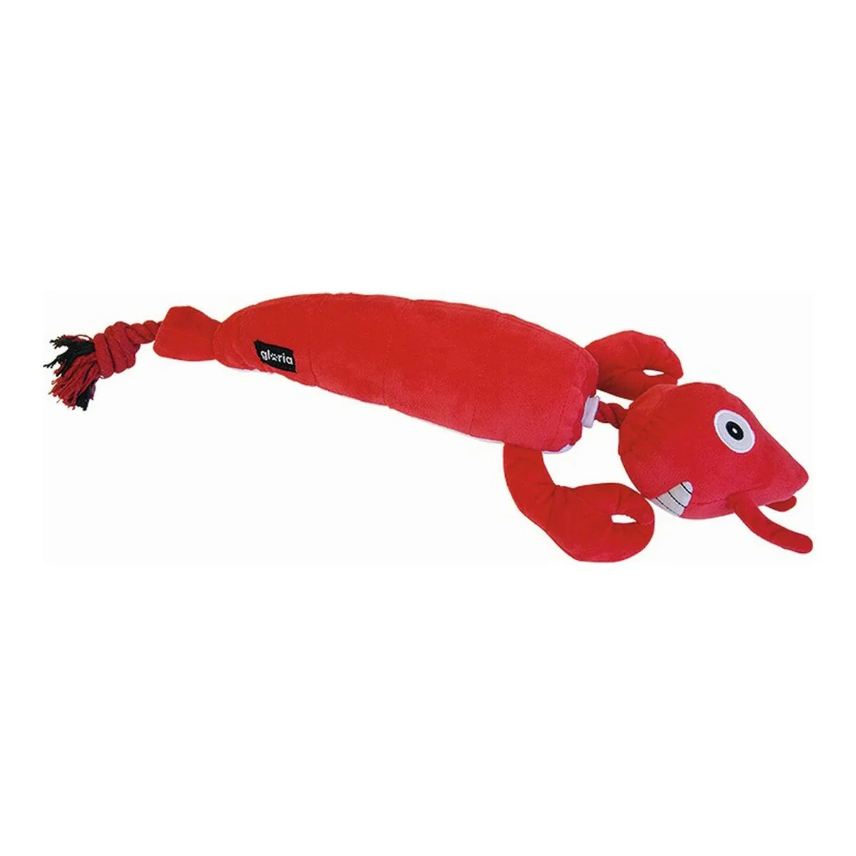 Jouet pour chien en peluche gloria sebastian 9 x 55 x 17 cm langouste s610098017. Diaytar s'adresse aux esprits modernes en quête de produits qui allient performance technologique et design épuré