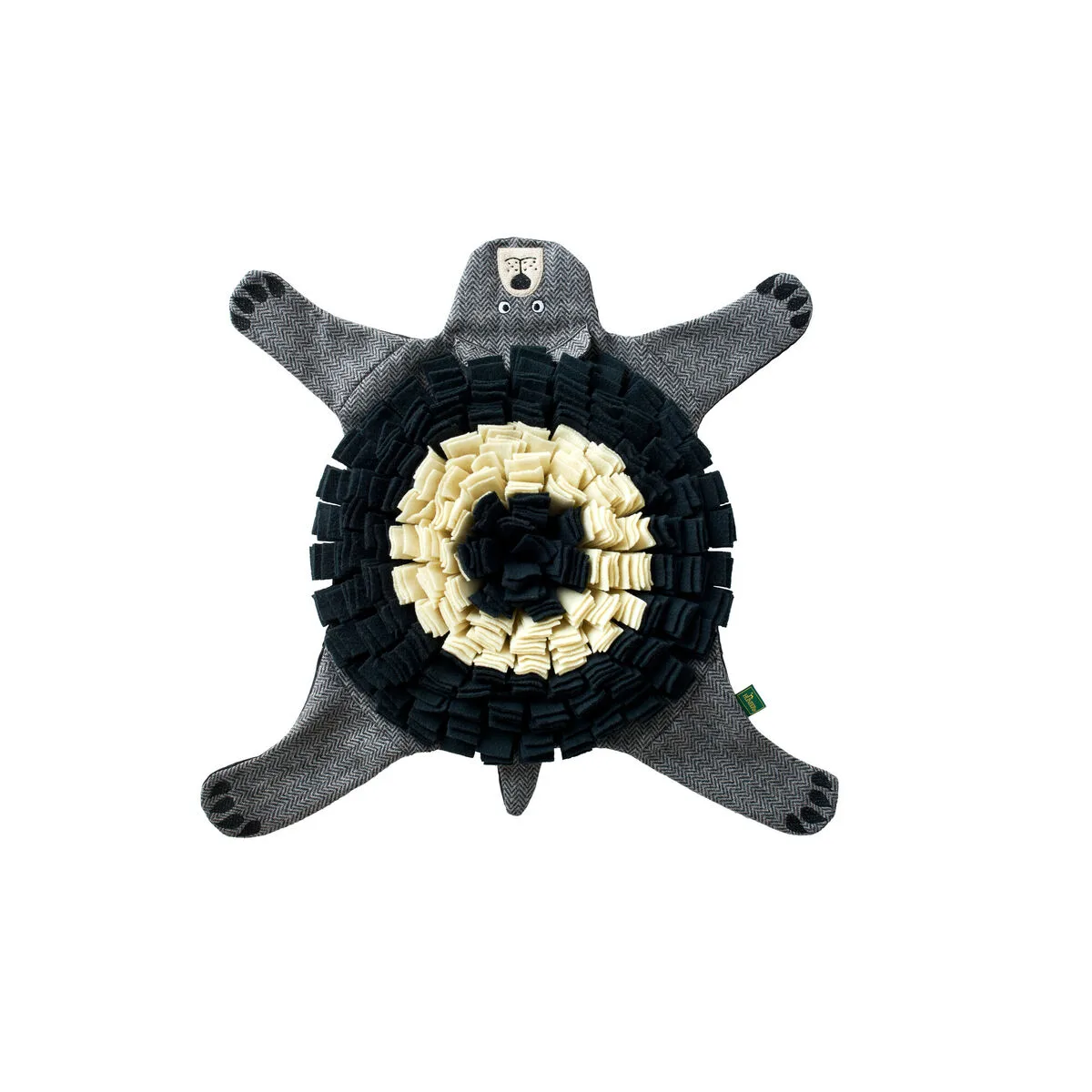Jouet pour chien en peluche hunter gris 100 recyclado s610457981. Bienvenue dans la famille Diaytar. Ici, on ne parle pas de clients, mais de co-créateurs d'un quotidien meilleur.