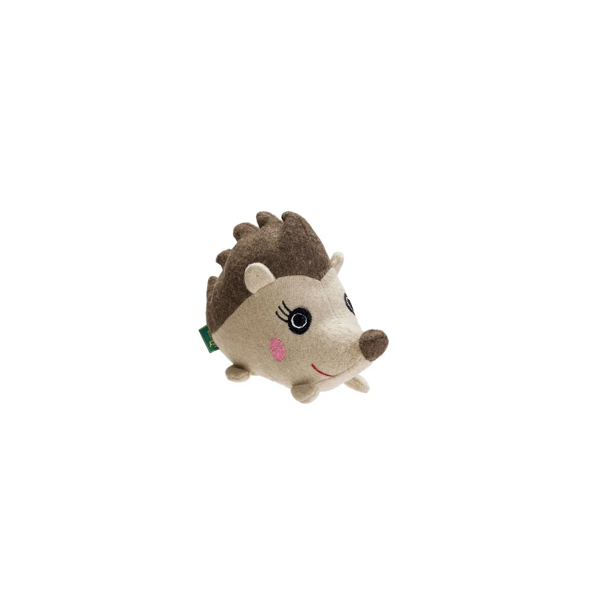 Jouet pour chien en peluche hunter marron 100 recyclado herisson s610450775. Diaytar, c'est votre garantie contre la déception. Des produits testés et approuvés, pour un shopping en toute sérénité.