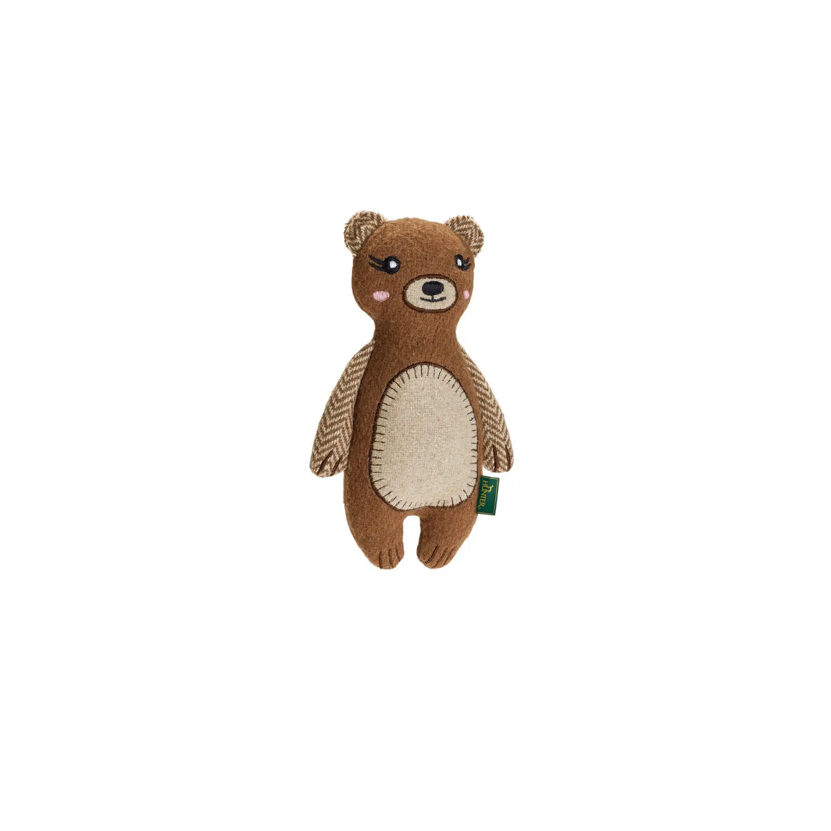 Jouet pour chien en peluche hunter marron 100 recyclado ours s610464824. Les influenceurs adorent Diaytar pour ses pièces mode avant-gardistes.