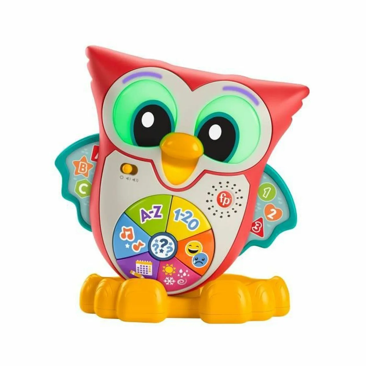 Jouet pour chien fisher price hjm69 rouge s717983228. Chez Diaytar, la tendance n'est pas qu'une question d'apparence, c'est une question de fonctionnalité et d'innovation