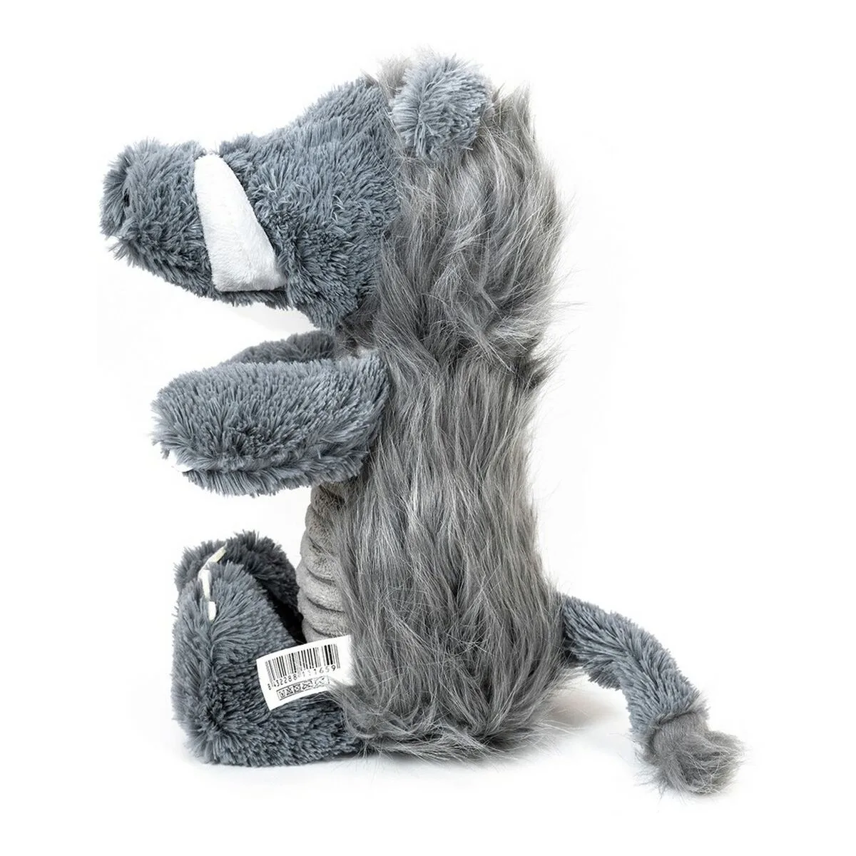 Jouet pour chien gloria 20 x 35 cm gris monstre polyester polypropylene s610182950. Plongez dans l'univers Diaytar où chaque produit raconte une histoire.