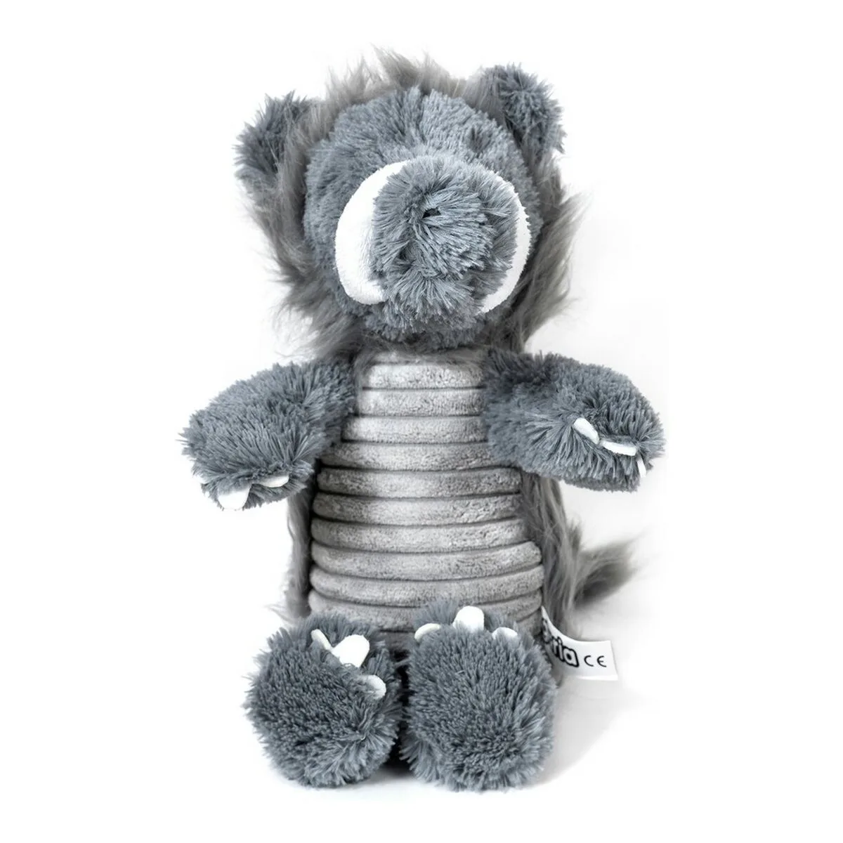 Jouet pour chien gloria 20 x 35 cm gris monstre polyester polypropylene s610182954. Diaytar, c'est la vitrine ultime des produits qui comptent vraiment, ceux qui simplifient et embellissent existant.
