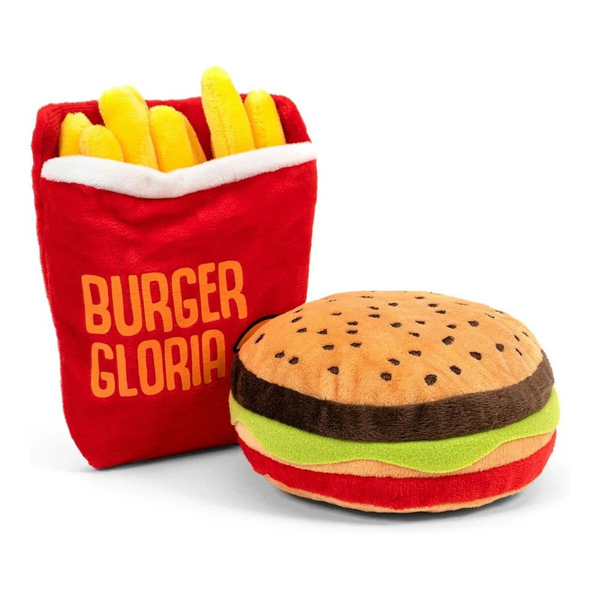 Jouet pour chien gloria hamburdog 14 x 6 cm hamburgers s610102073. Notre raison d'être : vous faire économiser le plus précieux des resources : votre temps. Bienvenue sur Diaytar, les produits triés sur le volet.