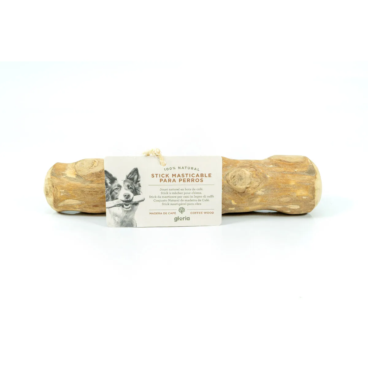 Jouet pour chien gloria masticable bois 11 s610400111. Nous traitons chaque produit Diaytar avec le même respect que si nous devions l'offrir à un proche. La qualité est non-négociable.