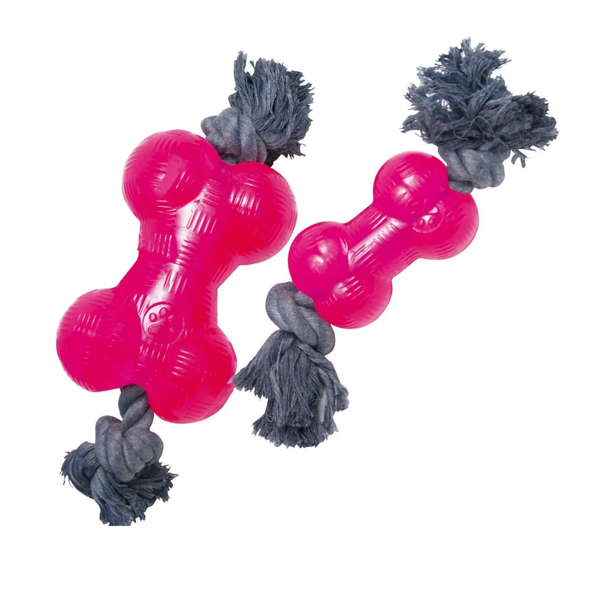 Jouet pour chien gloria os rose s 9 cm s610140990. Style et élégance se conjuguent parfaitement dans notre rayon mode Diaytar.
