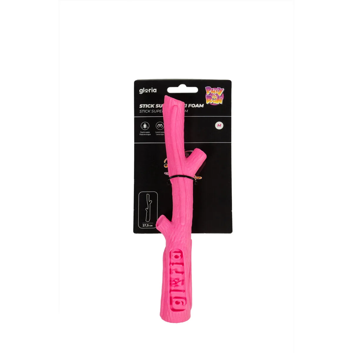 Jouet pour chien gloria play and run rose m 27 5 cm s610521866. Diaytar : Parce que vos goûts sont éclectiques, notre offre de produits l'est tout autant. Explorez sans modération.