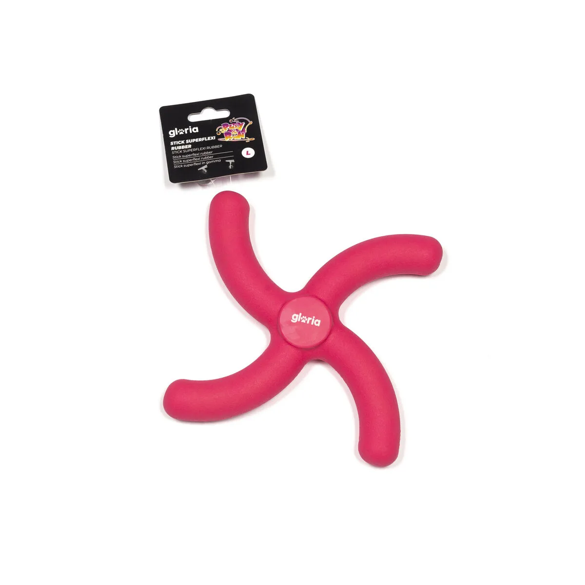 Jouet pour chien gloria superflexi multicouleur 24 cm s610504293. La qualité Diaytar : un engagement, une promesse, une satisfaction garantie.