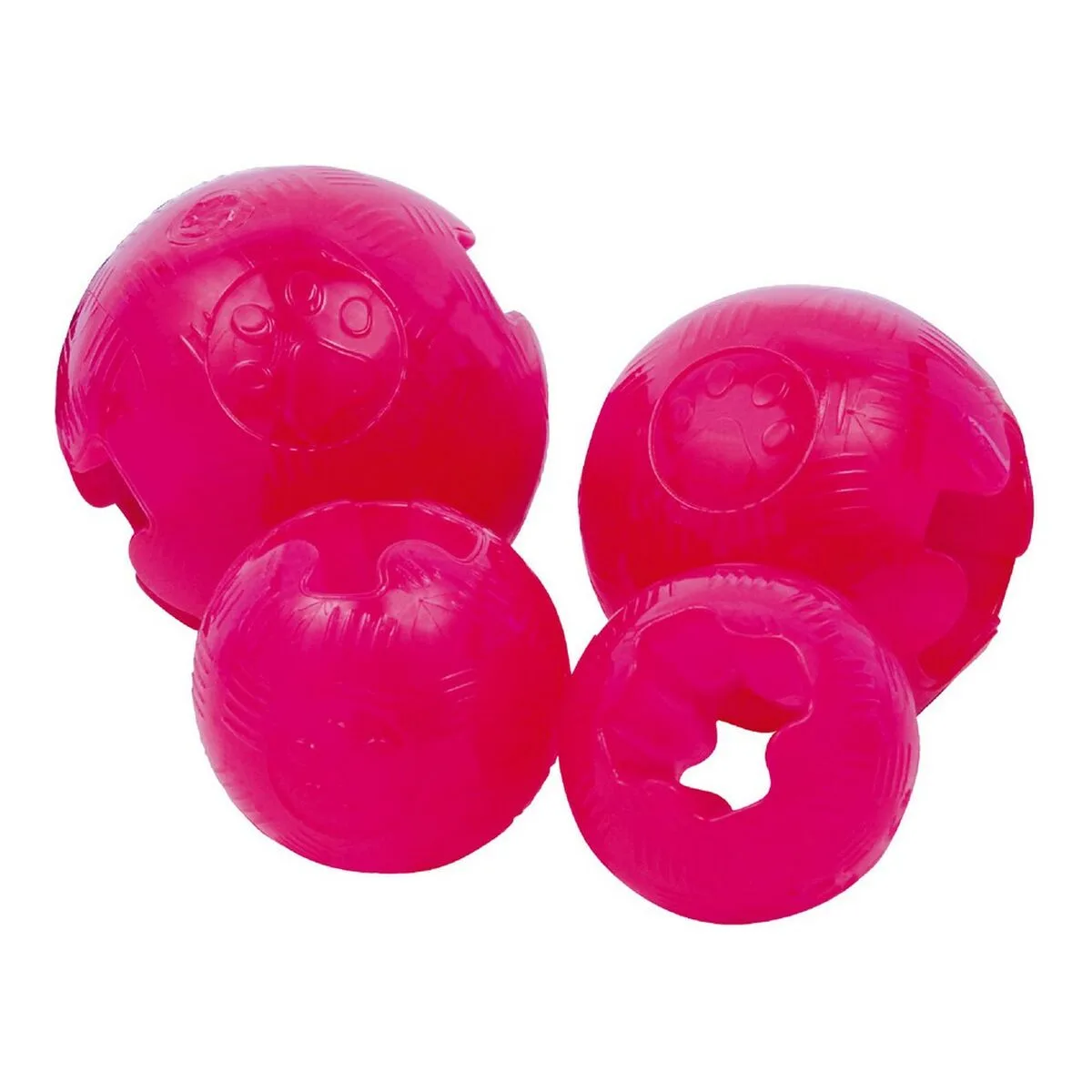 Jouet pour chien gloria tpr rose 9 5 cm s610140874. Diaytar transforme l'essai du e-commerce généraliste en vous offrant une expérience curated, qualitative et surprenante