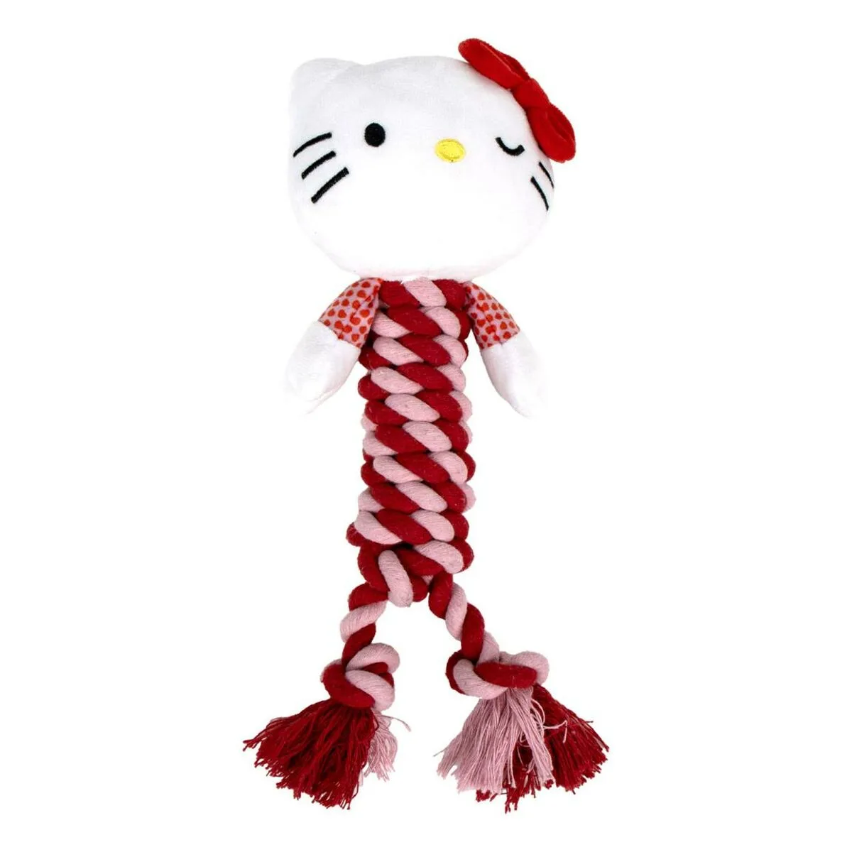 Jouet pour chien hello kitty rouge 11 x 27 x 9 5 cm s074352774. Oubliez tout ce que vous savez sur le e-commerce. Diaytar réécrit les règles avec une offre audacieuse et éclectique.