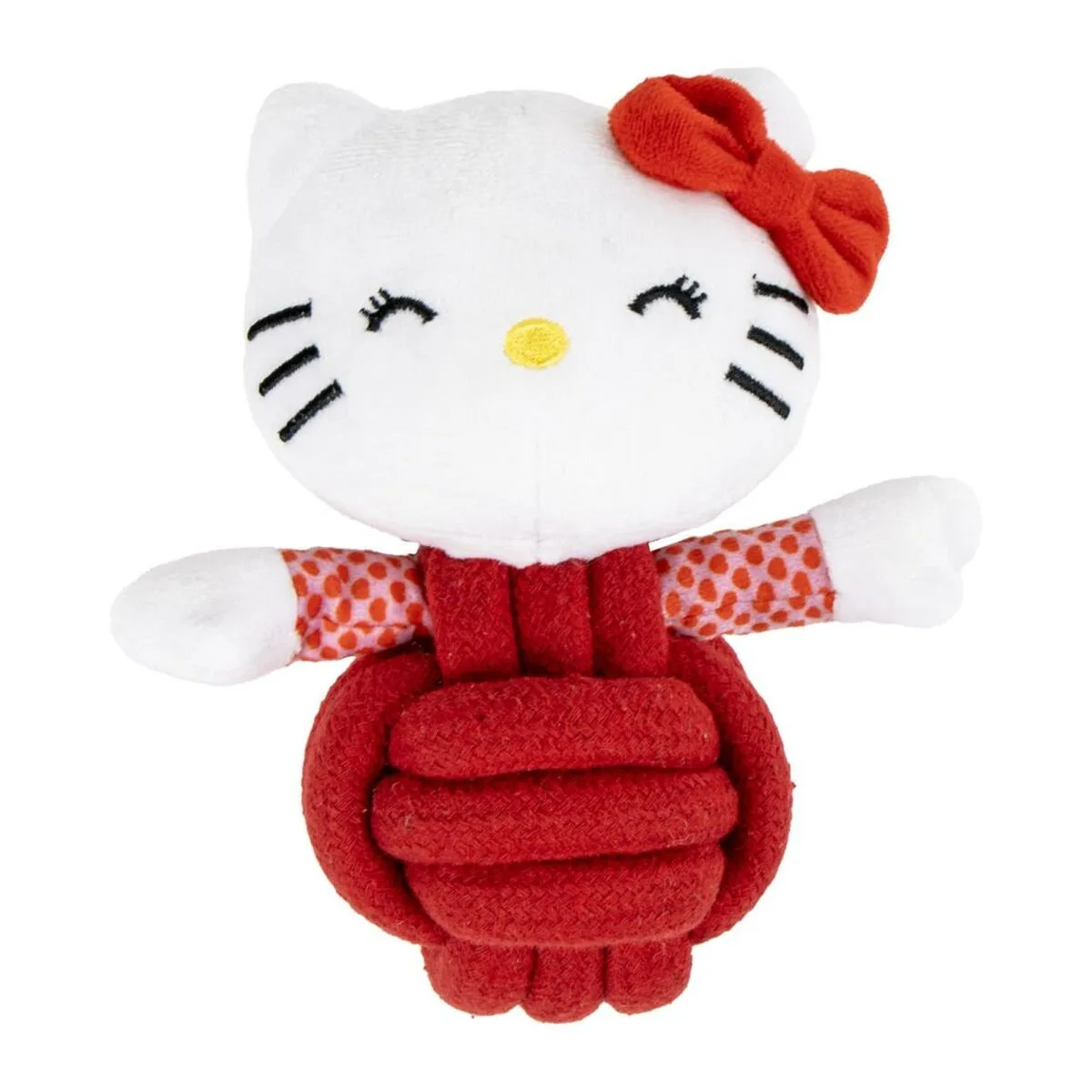 Jouet pour chien hello kitty rouge polyester coton s074352330. Pour un shopping sans limites : Diaytar déniche pour vous le meilleur des produits généraux, électroniques et de style de vie