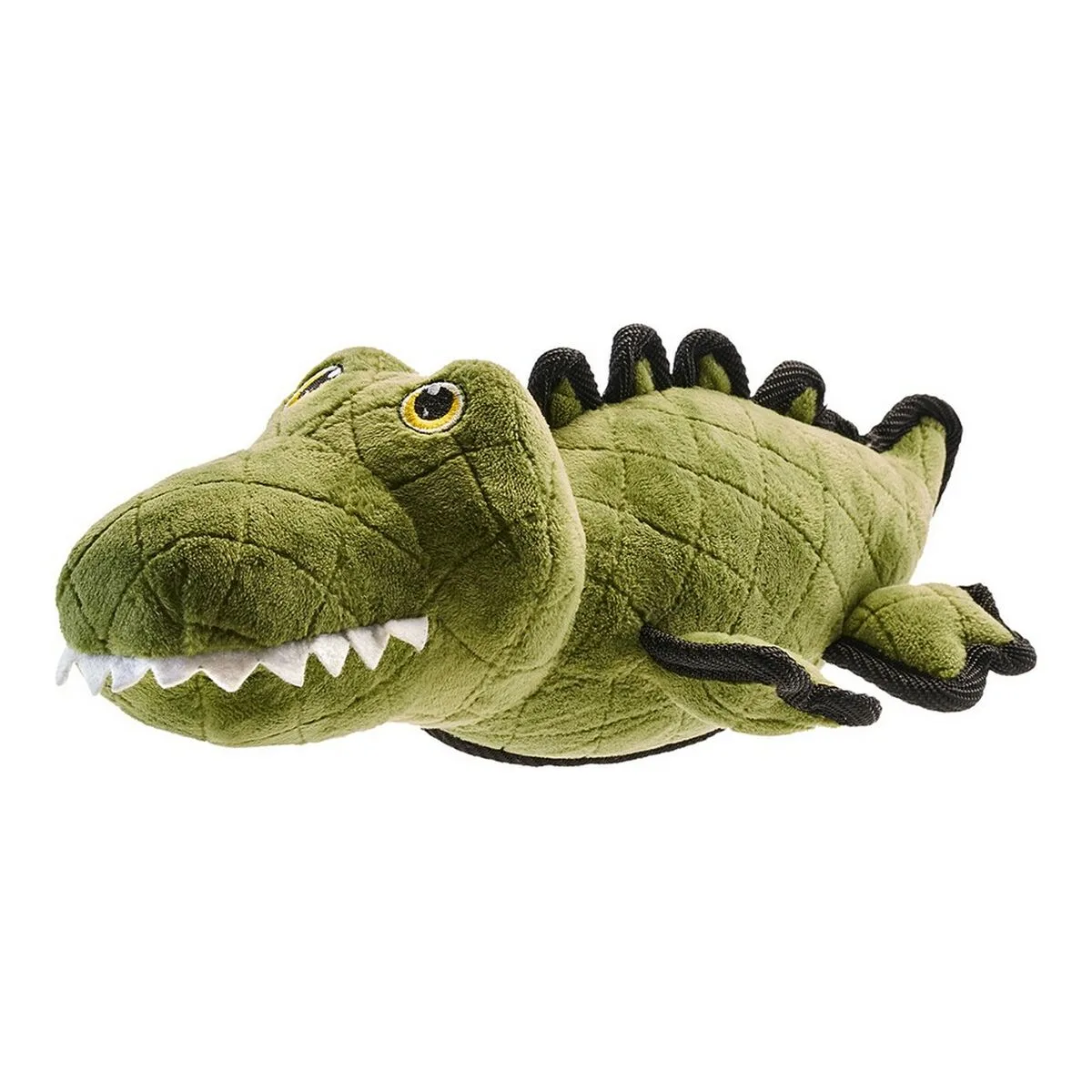 Jouet pour chien hunter tough crocodile 38 cm vert s610124471. Notre équipe Diaytar est une bande de dénicheurs compulsifs, toujours en quête du produit qui provoquera l'étincelle dans votre regard.