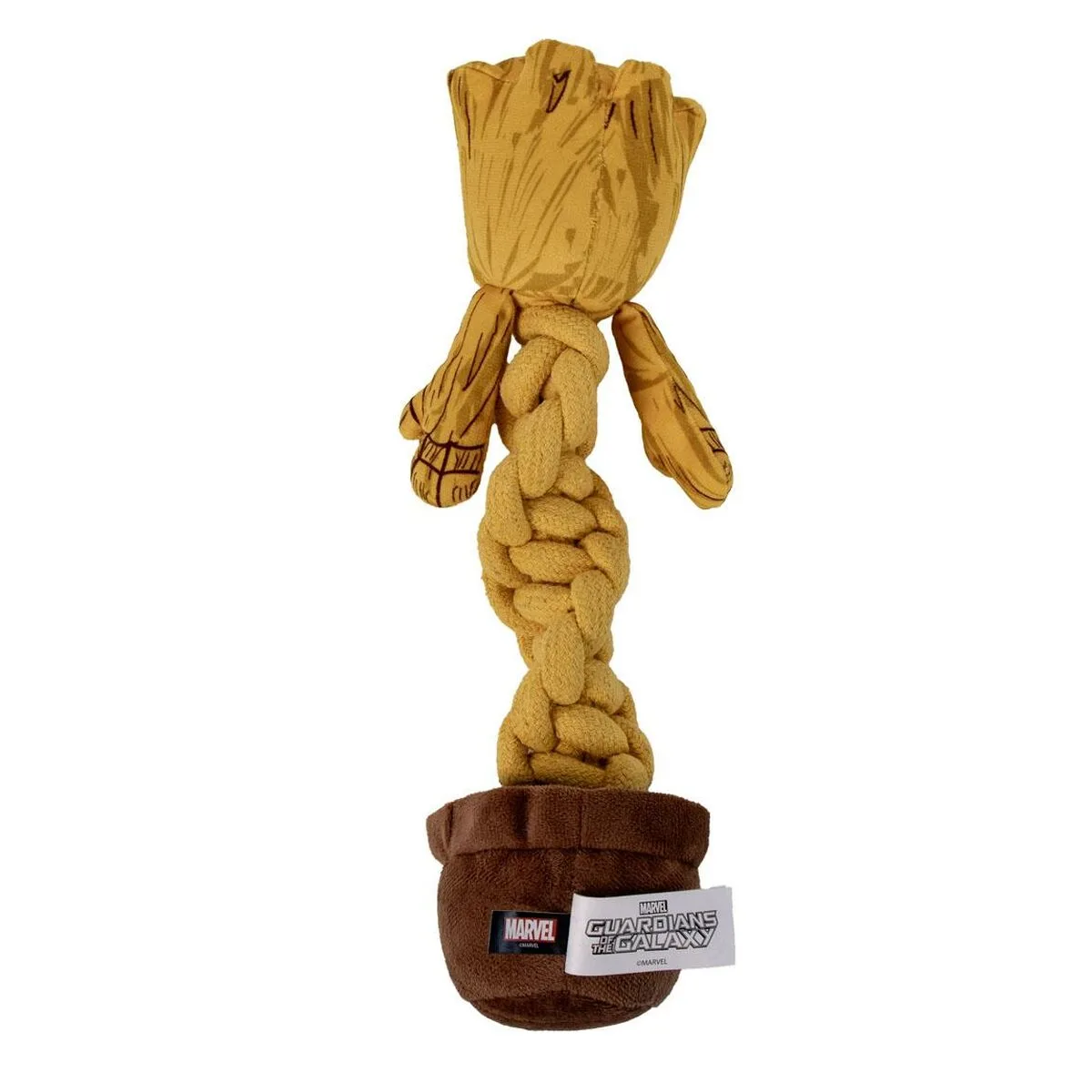 Jouet pour chien marvel ocre 11 x 27 x 9 5 cm s074353157. Votre boutique de confiance Diaytar vous accompagne dans tous vos projets.