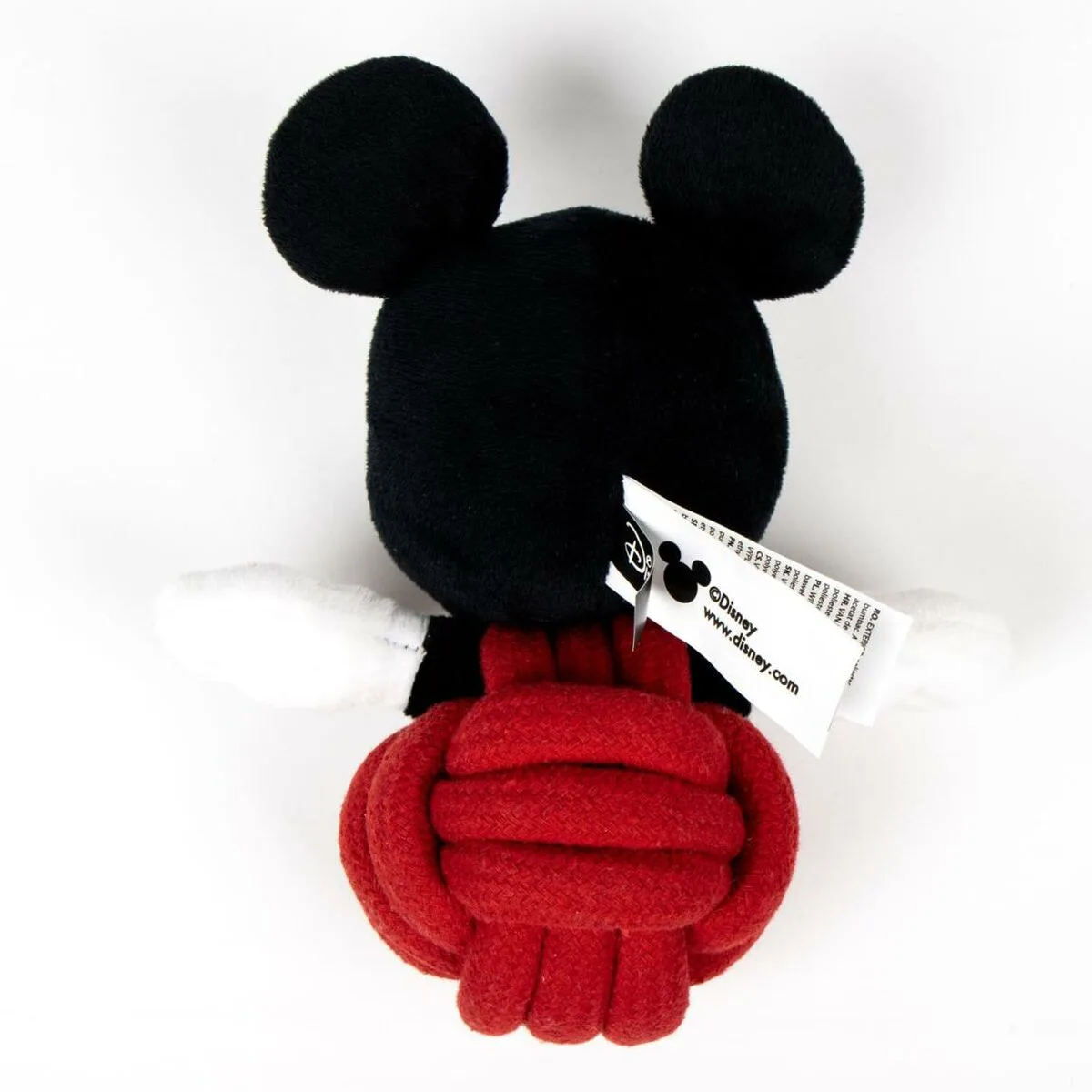 Jouet pour chien mickey mouse rouge polyester coton s074351797. Diaytar vous habille de la tête aux pieds avec goût et raffinement.