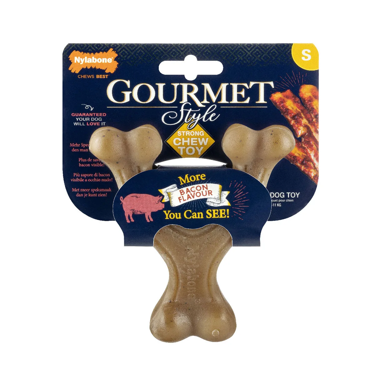 Jouet pour chien nylabone 20 marron animaux s610442096. Diaytar, c'est l'évidence que quand on aime les produits, on ne compte pas. On les collectionne. À vous de jouer.