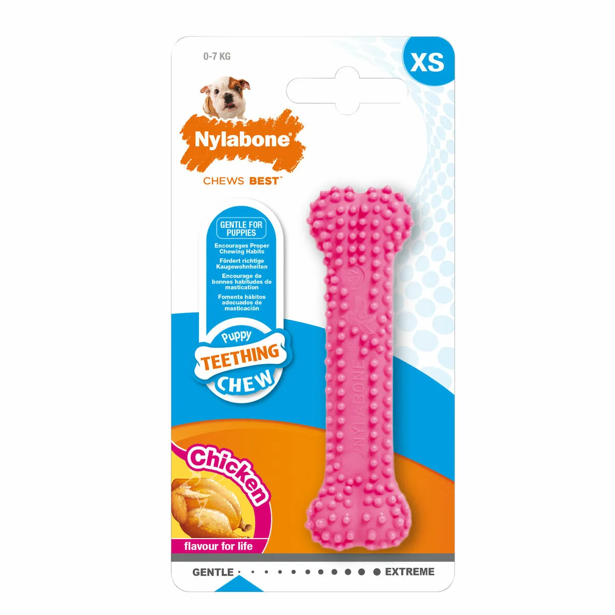 Jouet pour chien nylabone birka rose poulet xs s610502047. Bienvenue sur Diaytar, où le shopping généraliste devient une chasse au trésor pour produits tendance et innovants