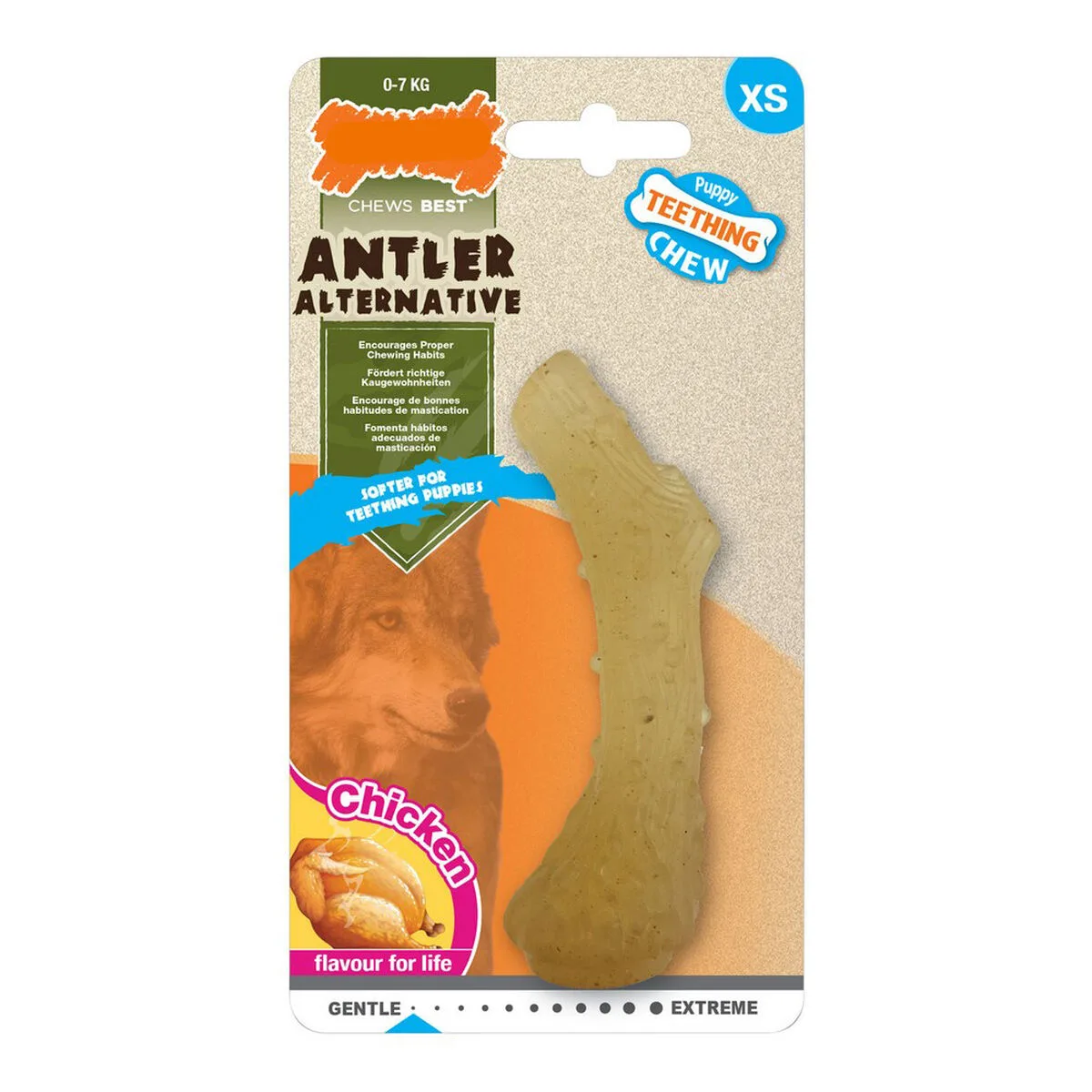 Jouet pour chien nylabone corne poulet thermoplastique taille xs chiots s610336686. Chez Diaytar, nous ne vendons pas que des produits, nous proposons des solutions, du rêve et un peu de magie au quotidien