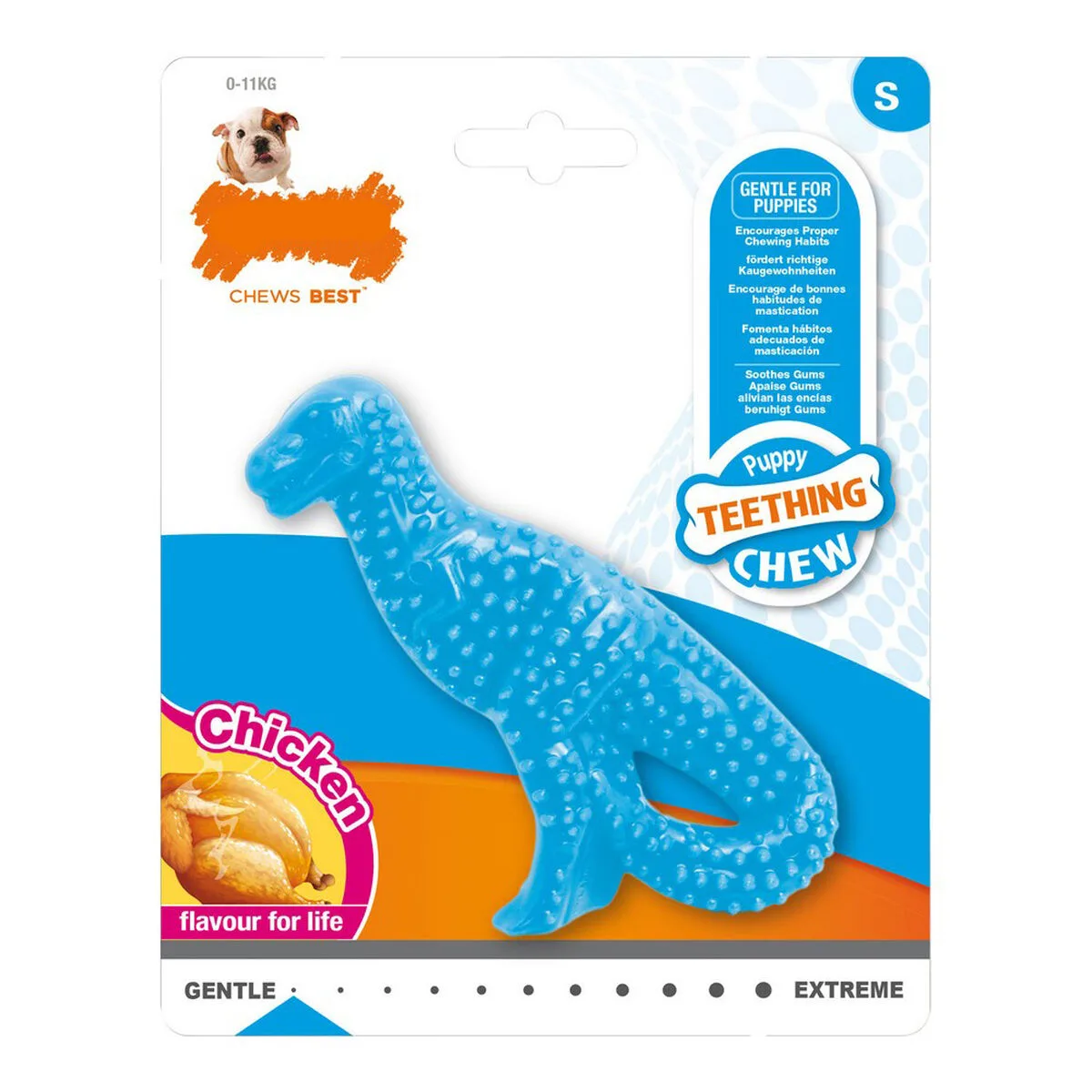 Jouet pour chien nylabone dinosaure poulet nylon chiots s610143886. Diaytar, c'est la fusion entre le meilleur de l'artisanat et le cutting-edge de la technologie, au service de votre quotidien.