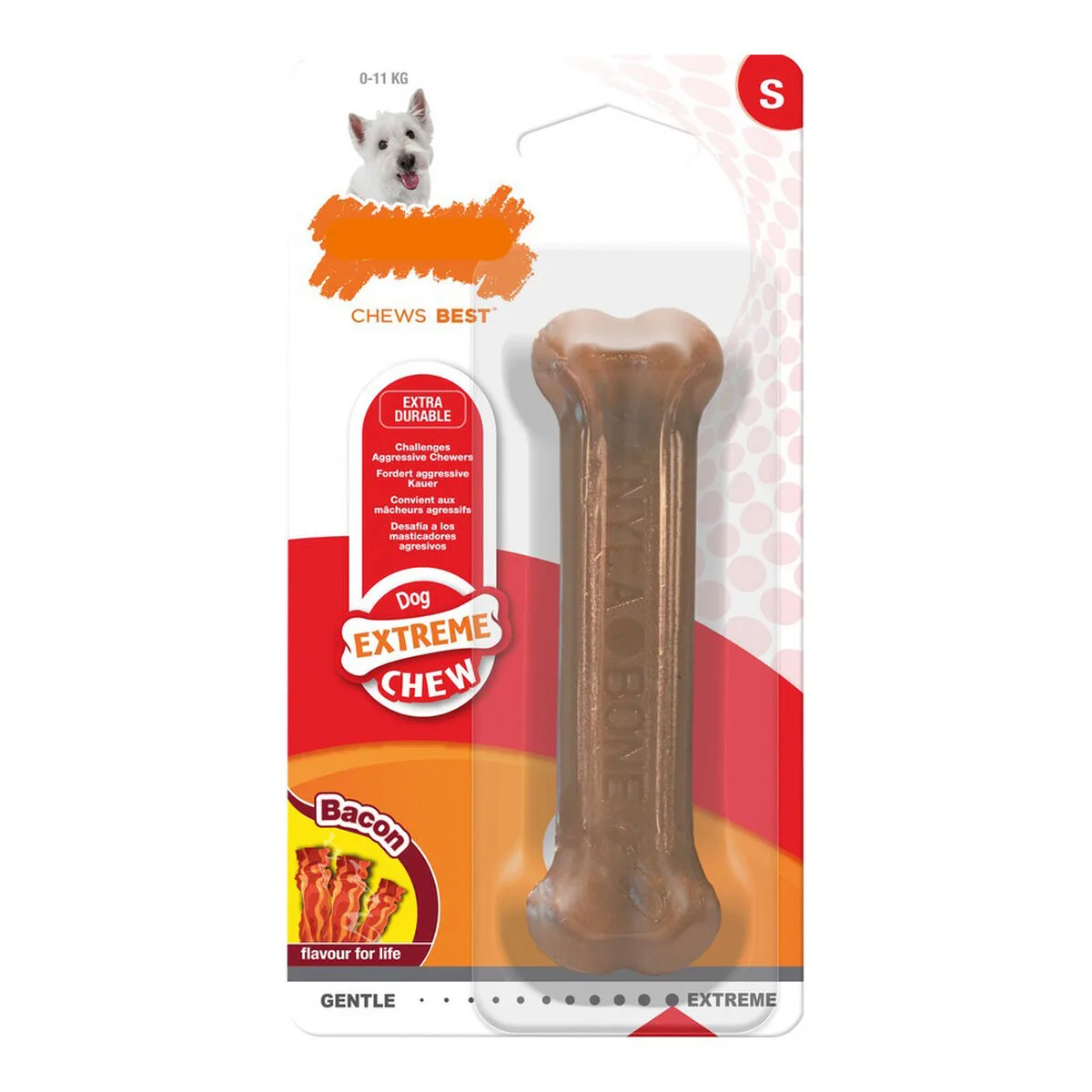 Jouet pour chien nylabone dura chew bacon taille s nylon s610326859. Diaytar - L'art de bien vivre commence ici. Découvrez nos collections exclusives.